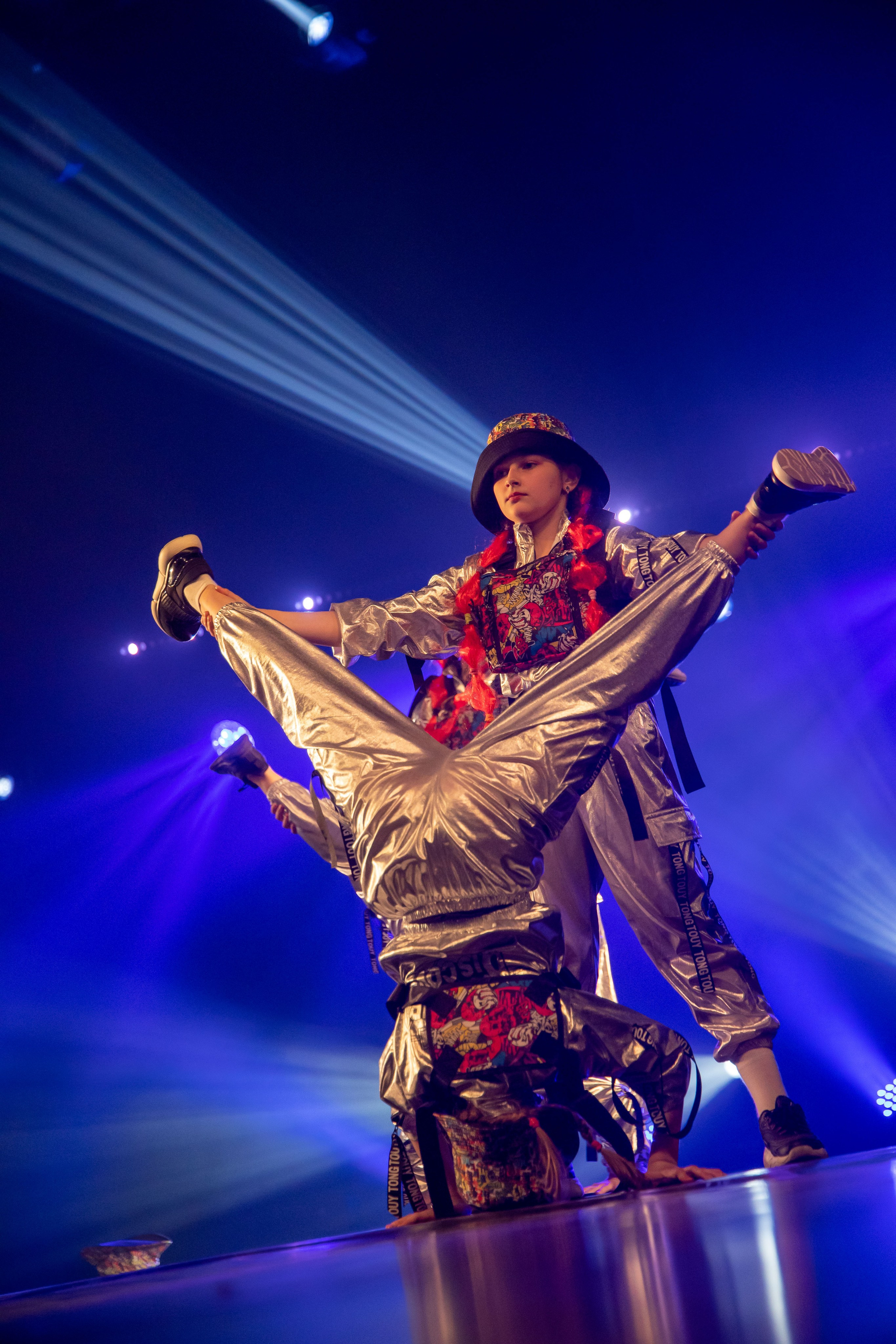 Отчетный концерт