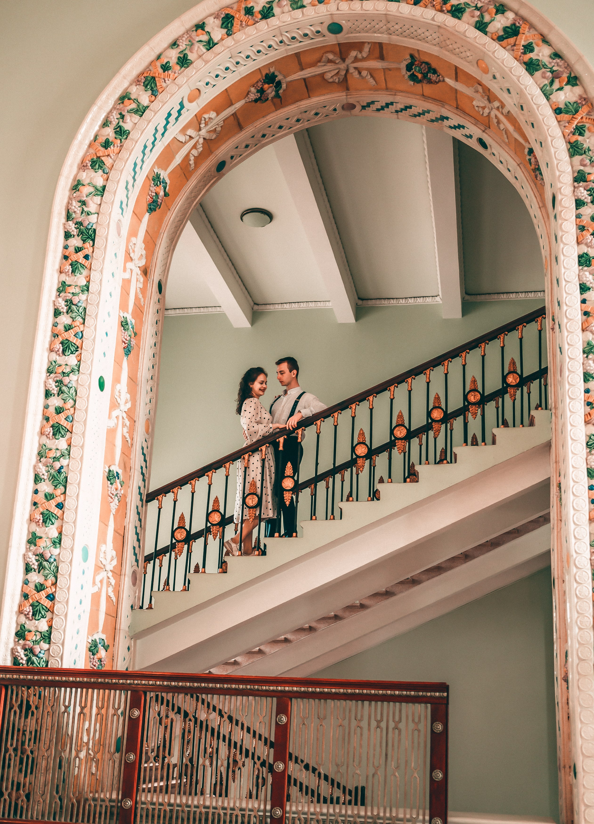 Сливовый сад, морпорт, пляж Ривьера. Свадебный и семейный фотограф София Невская