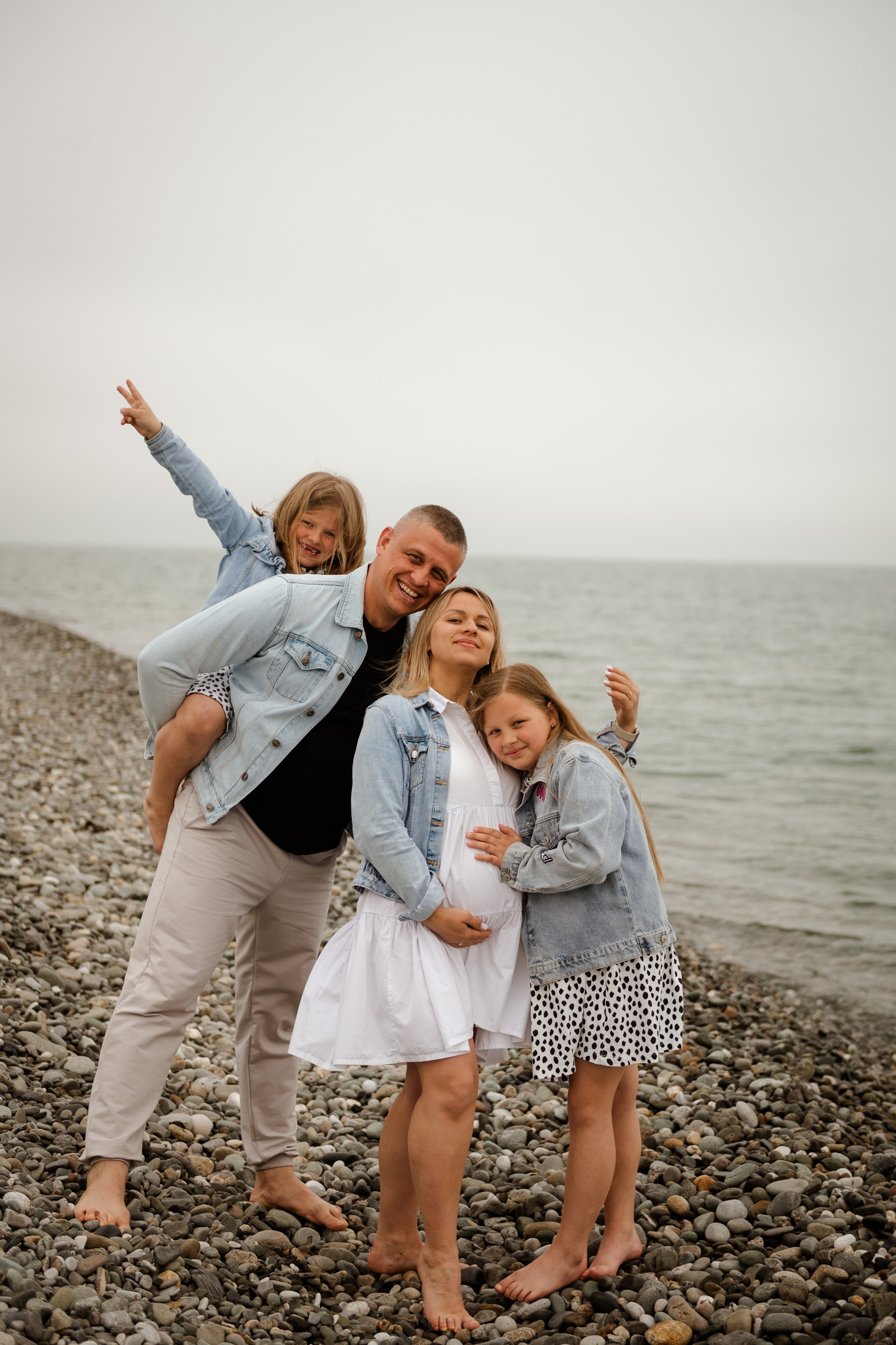 Апрель, море, пальмы. Свадебный и семейный фотограф София Невская