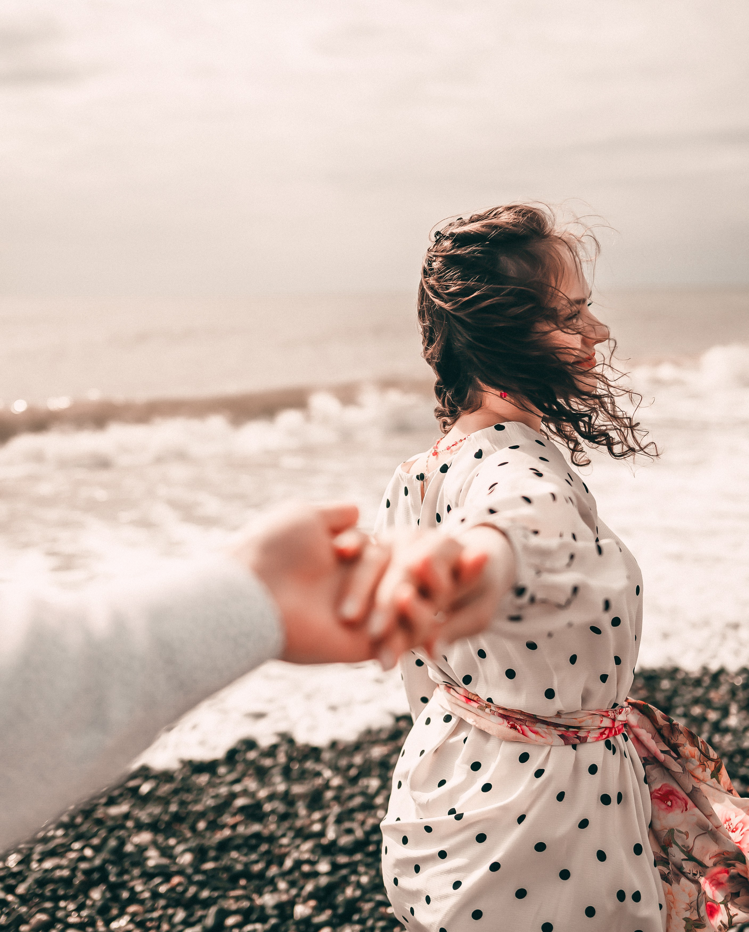 Сливовый сад, морпорт, пляж Ривьера. Свадебный и семейный фотограф София Невская