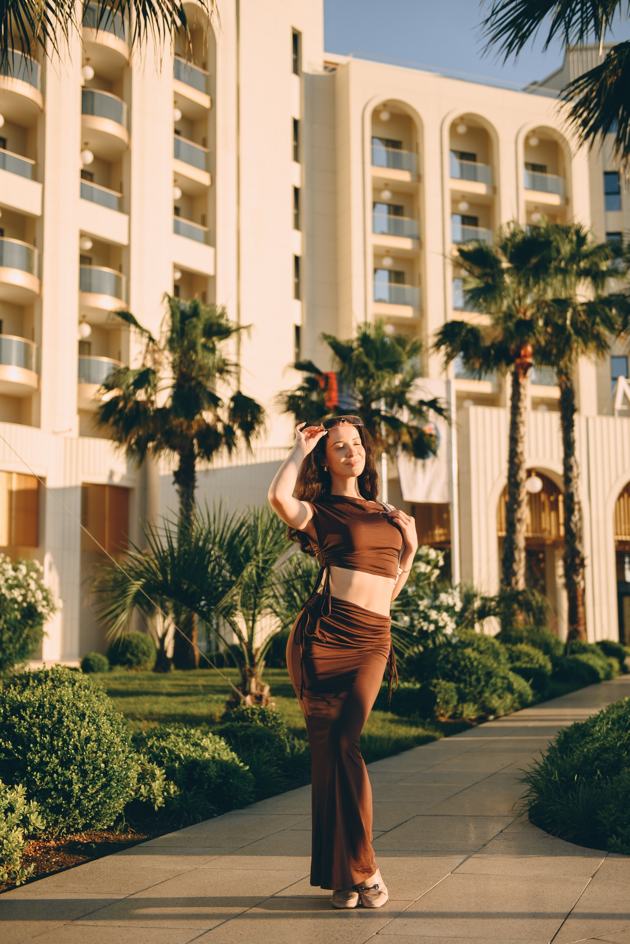 От пальм до моря. Свадебный и семейный фотограф София Невская