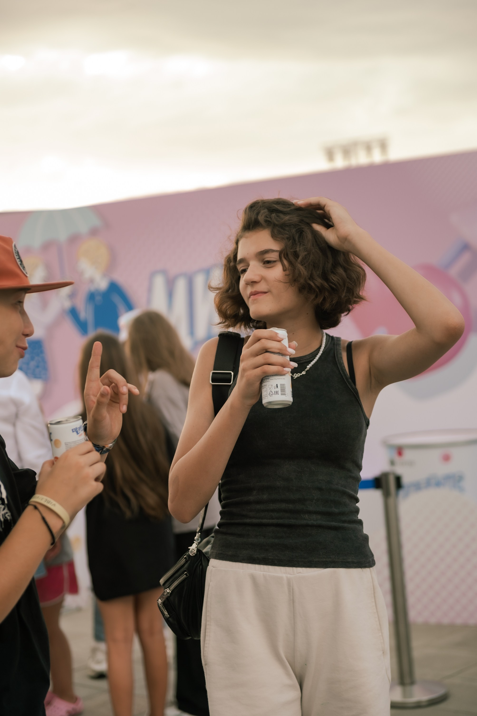 VK Fest 2024 Милкис. Свадебный и семейный фотограф София Невская