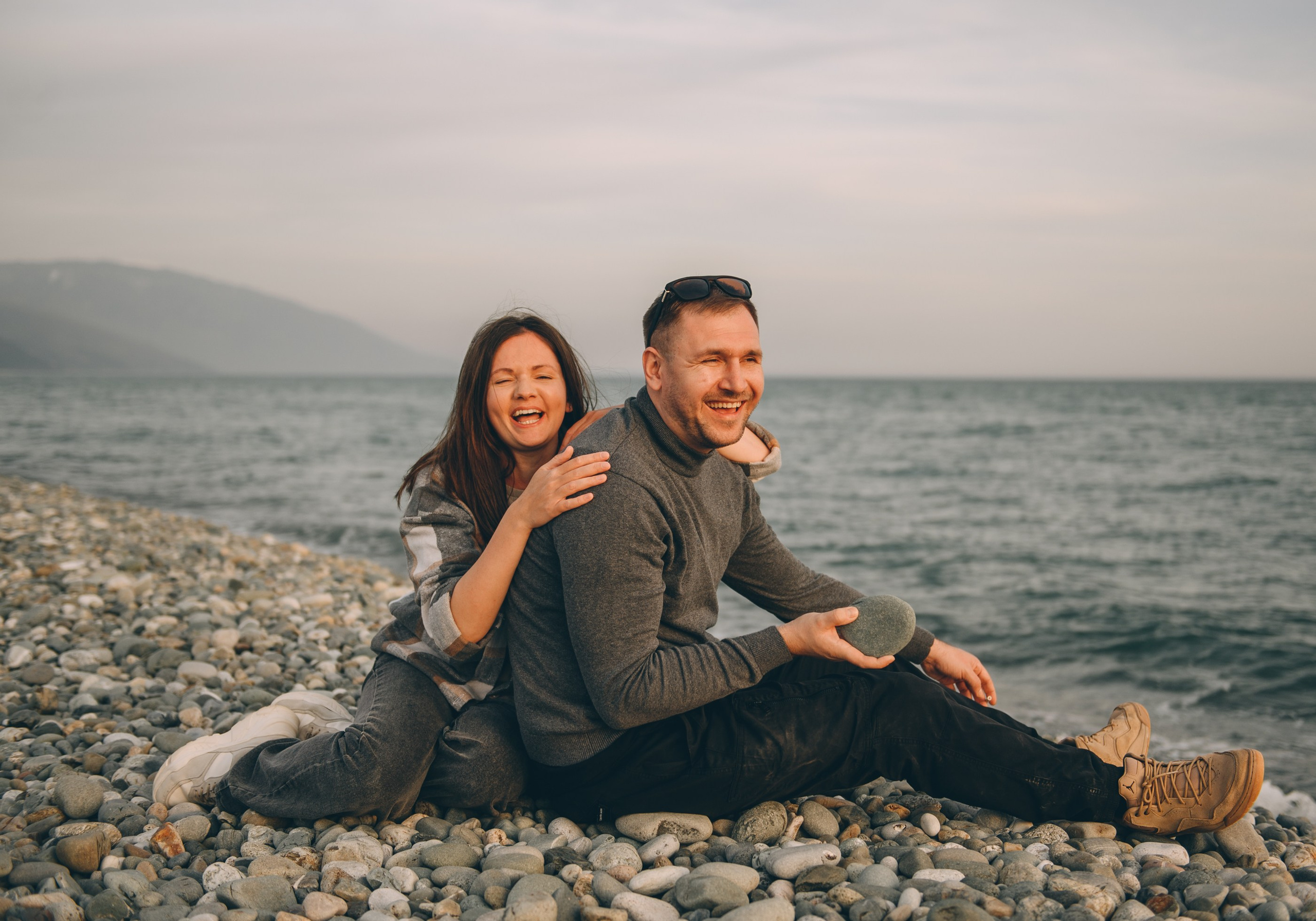 Пицца, море и весна. Свадебный и семейный фотограф София Невская