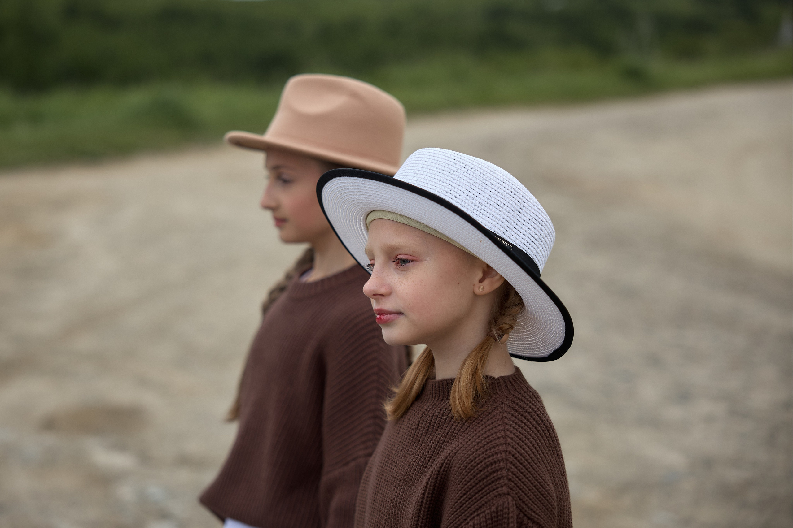 Подружки. Портретный, семейный, свадебный фотограф в Магадане — Екатерина Литвин