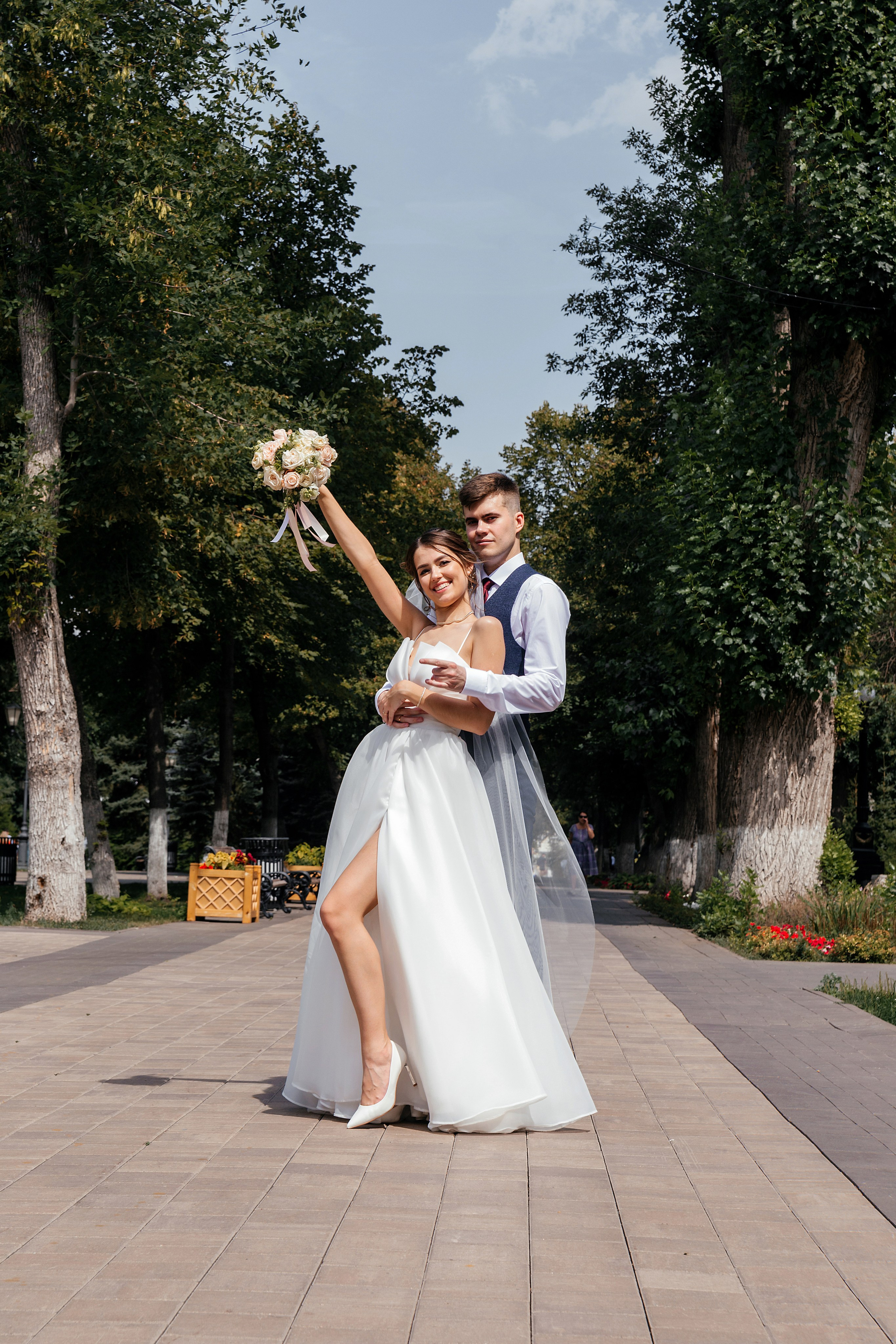 Кирилл & Александра. Свадебный и семейный фотограф в Самаре и Тольятти Башкатова Ольга