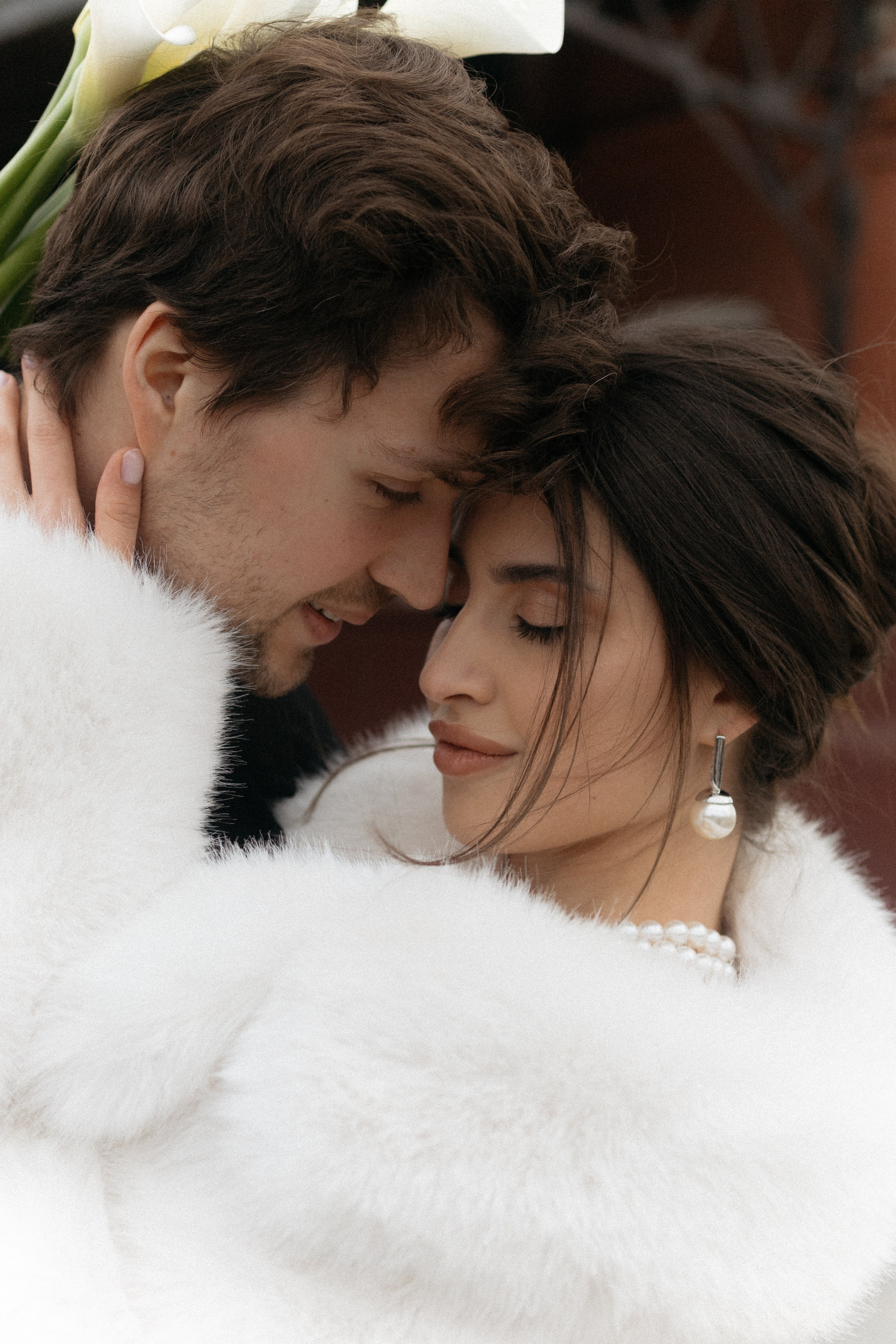 Прогулка Ирина & Сергей. Фотограф Москва|Комиссарова Наталья