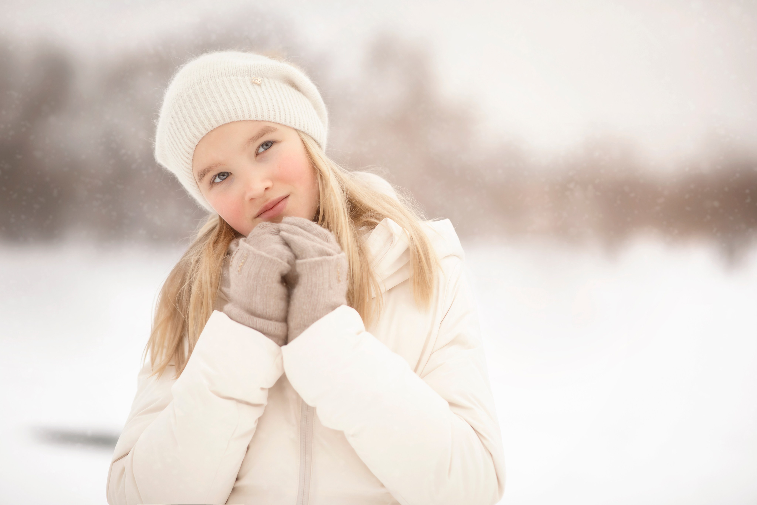 Зима. Спортивный фотограф в Москве