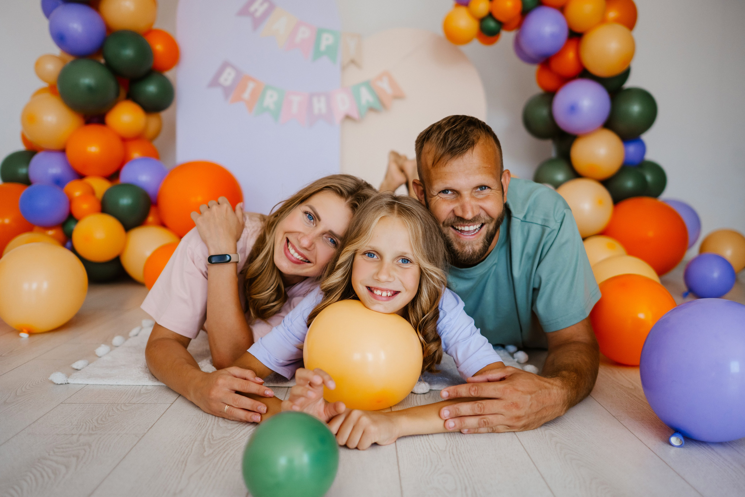 Детская локация. Фотостудия в Мариуполе «Берлога»