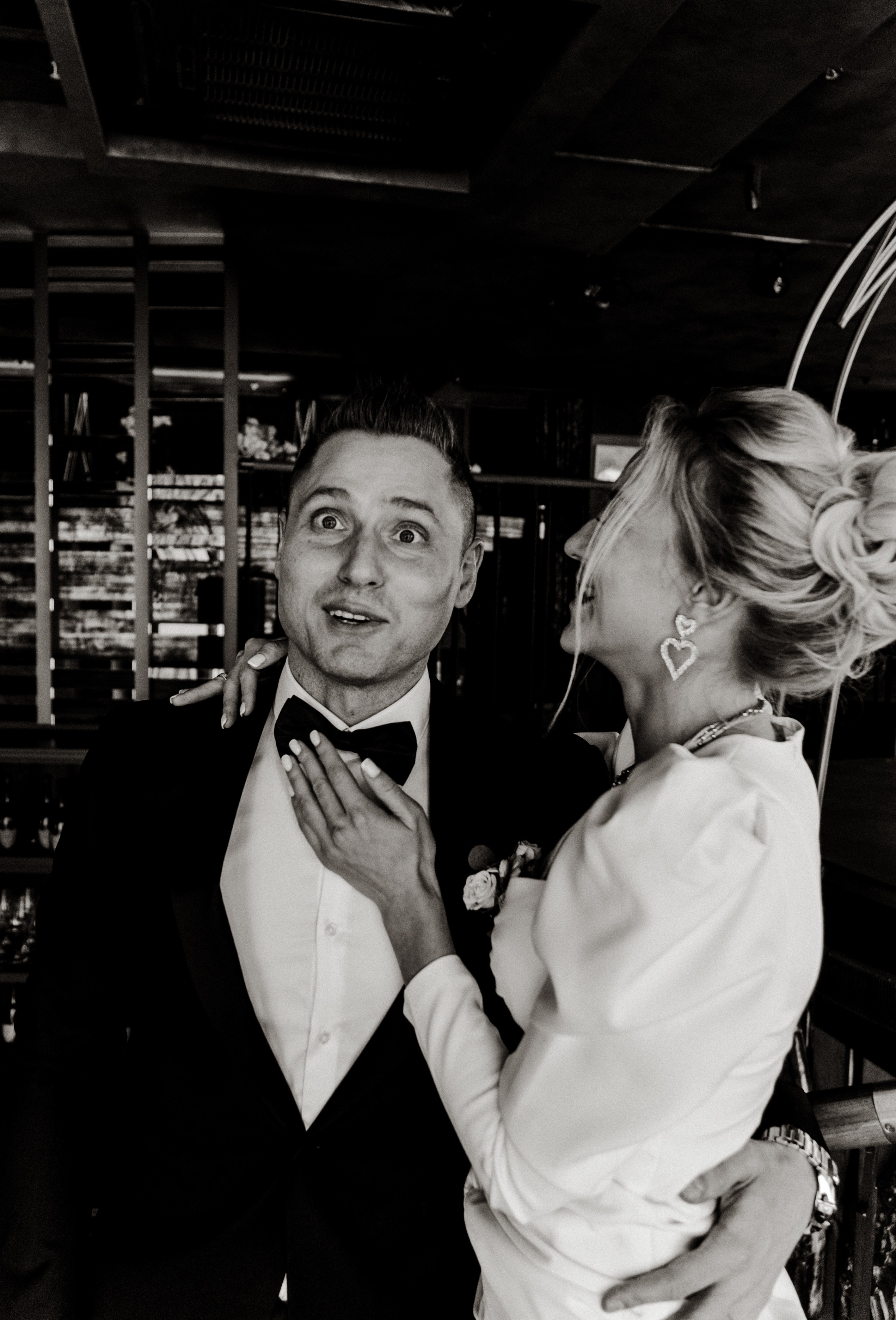 ЗАГС. Торжественная роспись. Репортажи, уличные и студийные съёмки в Москве