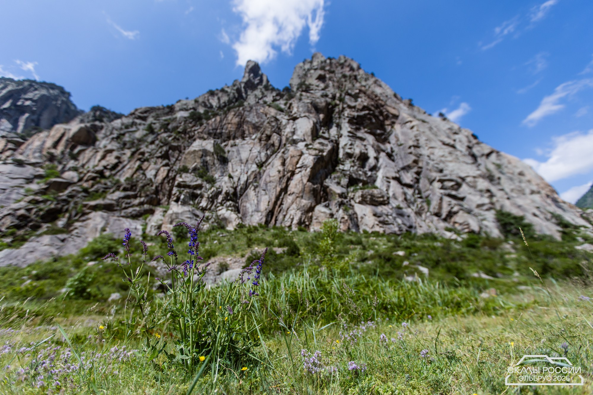 Скалы России 2025. Фотограф Трынкова Татьяна