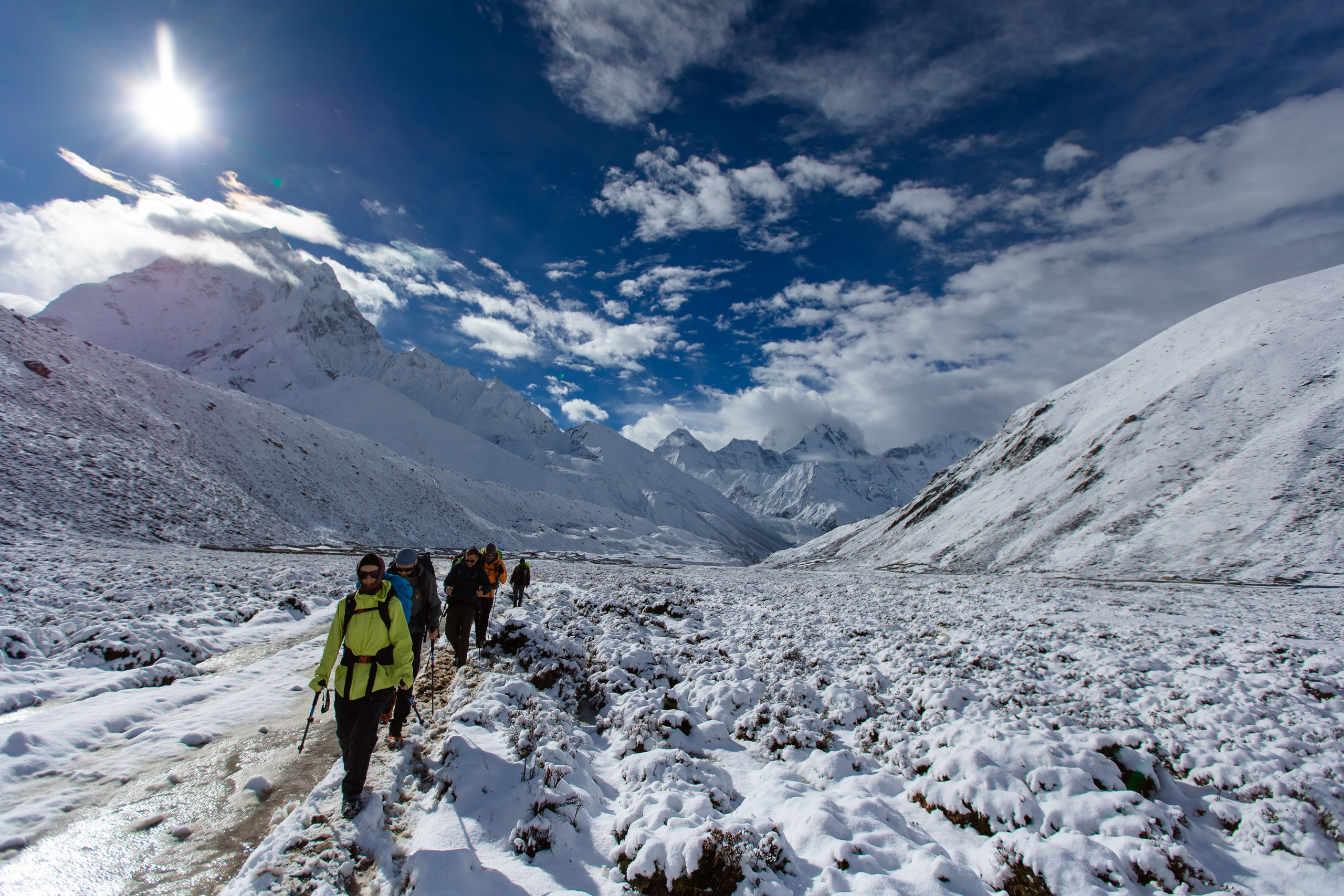 Непал. Фотограф Трынкова Татьяна