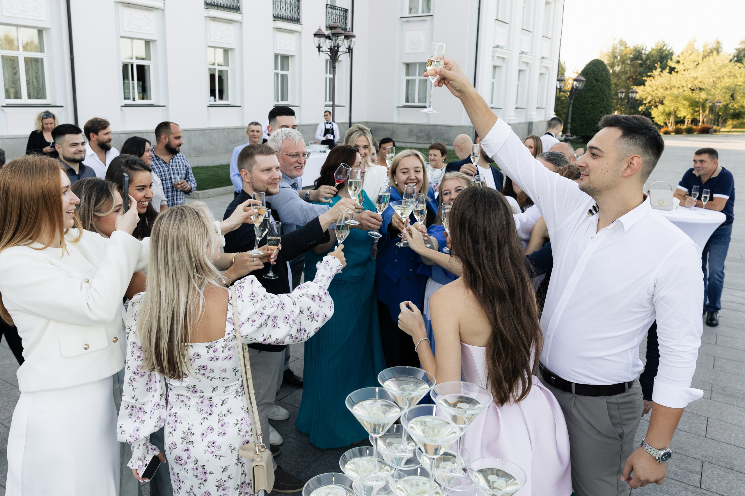 Villa Michetti. Вадим Ветров