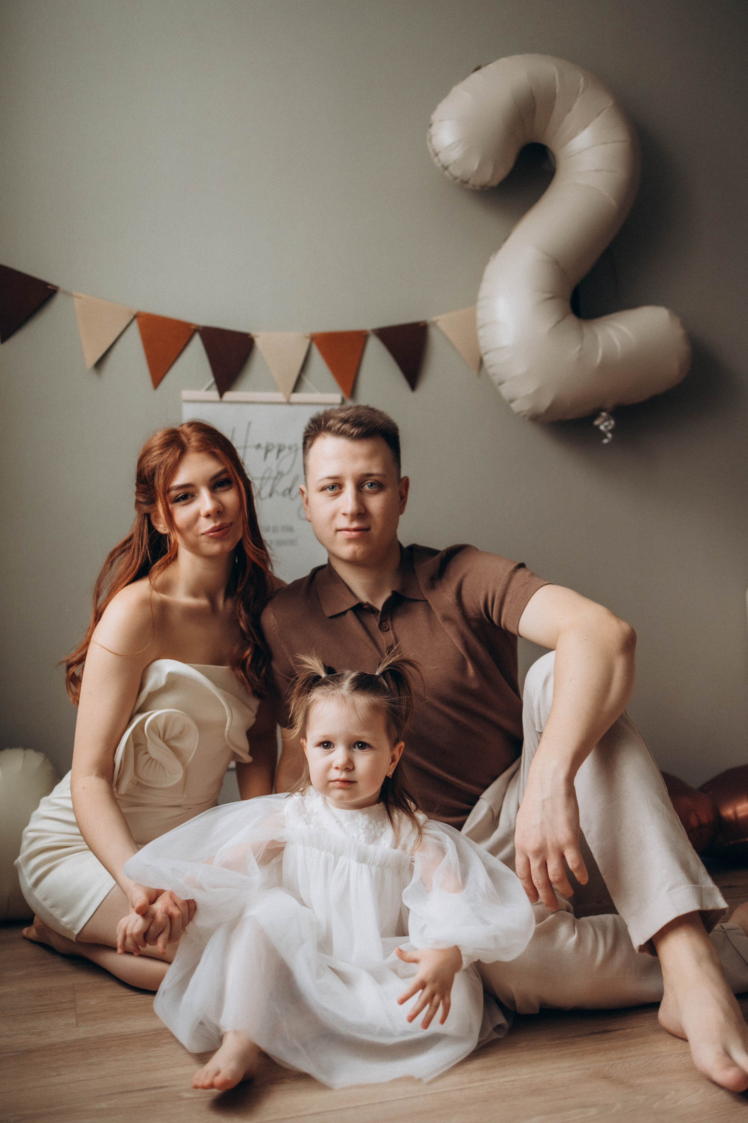 Мии 2 года. Семейный и женский фотограф в Москве Коновалова Олеся