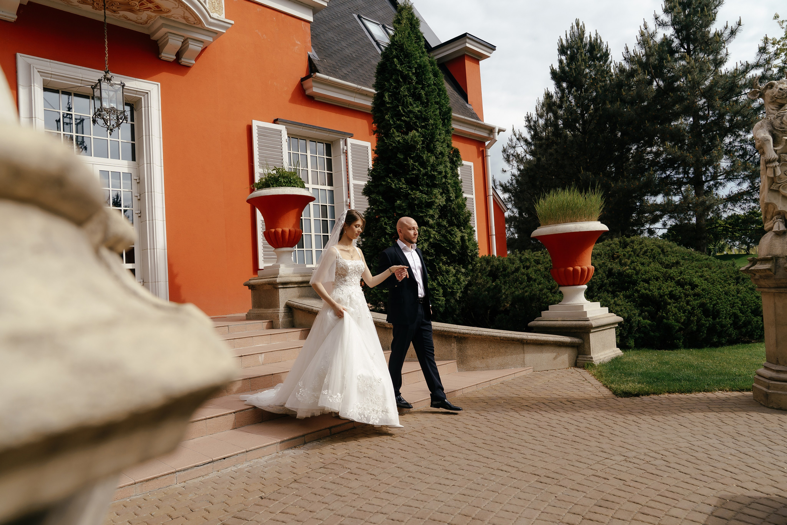 Константин и Елена. Свадебный и репортажный фотограф Ростов-на-Дону Алексей Гуль