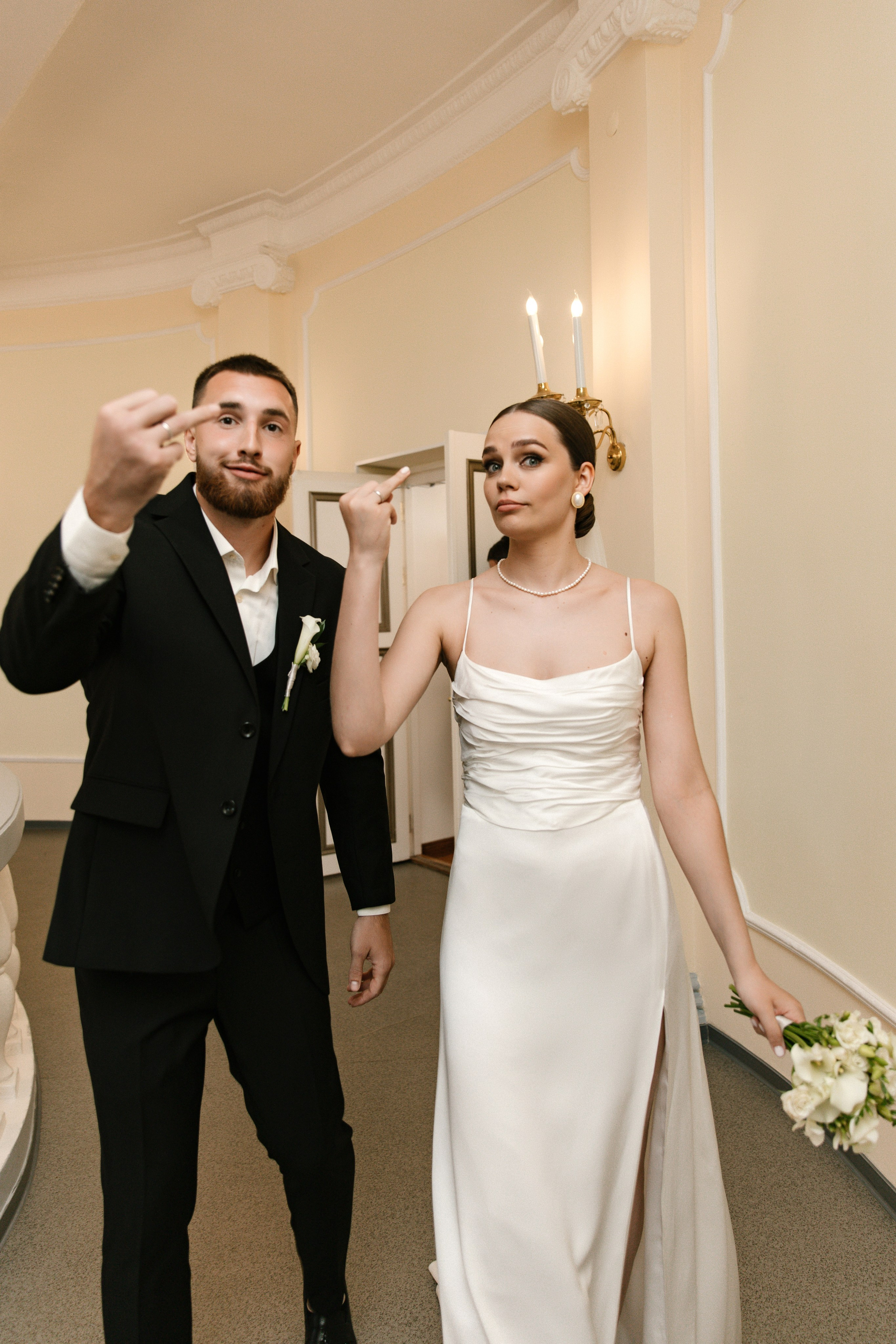 Веня и Даша. Брысина Алёна/ фотограф Петрозаводск, Карелия