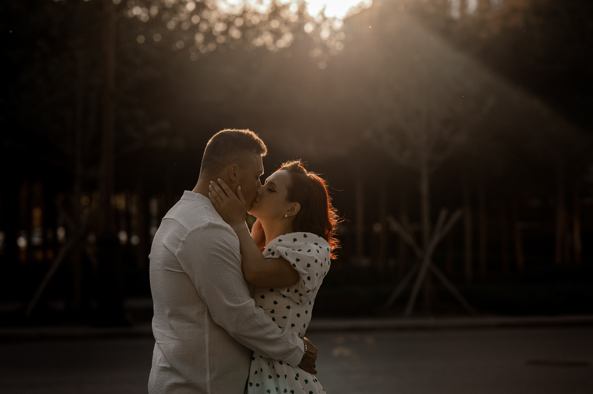 Даниил и Дарья. Свадебный фотограф в Тюмени Анастасия Конева