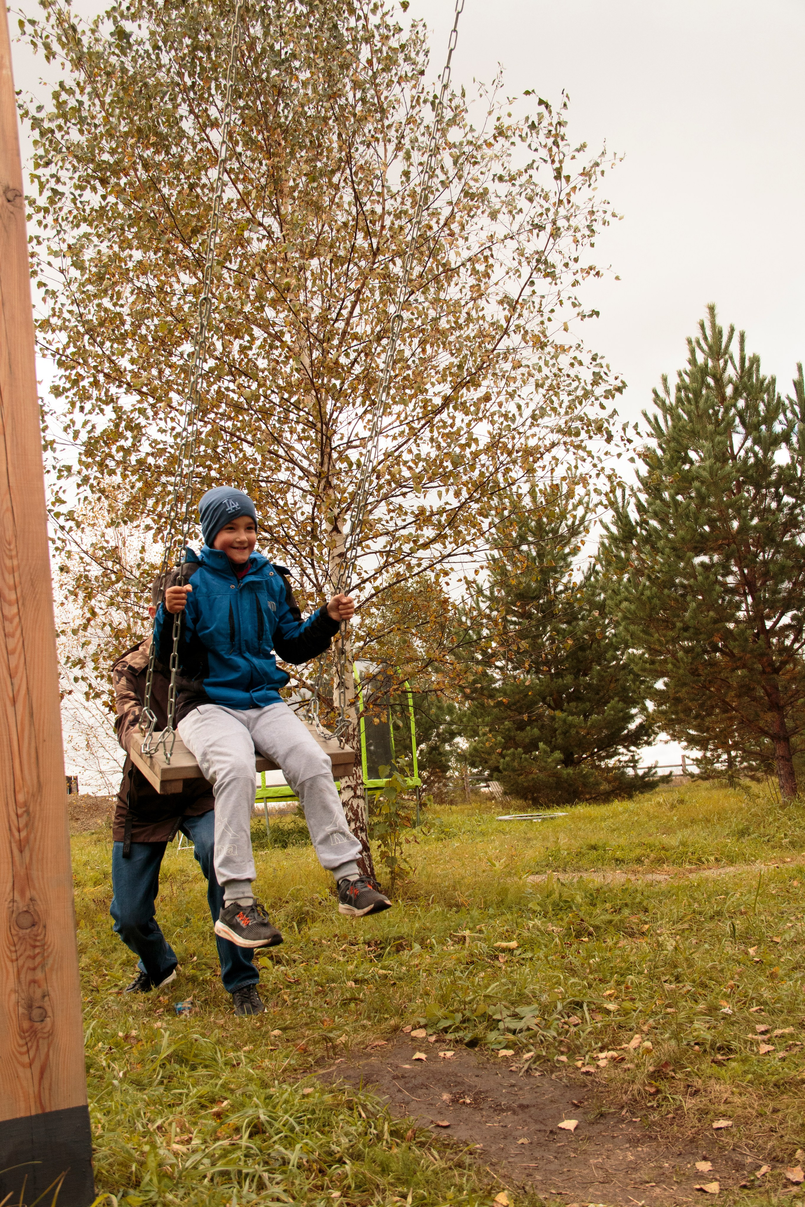 Побег из города. ProFoto