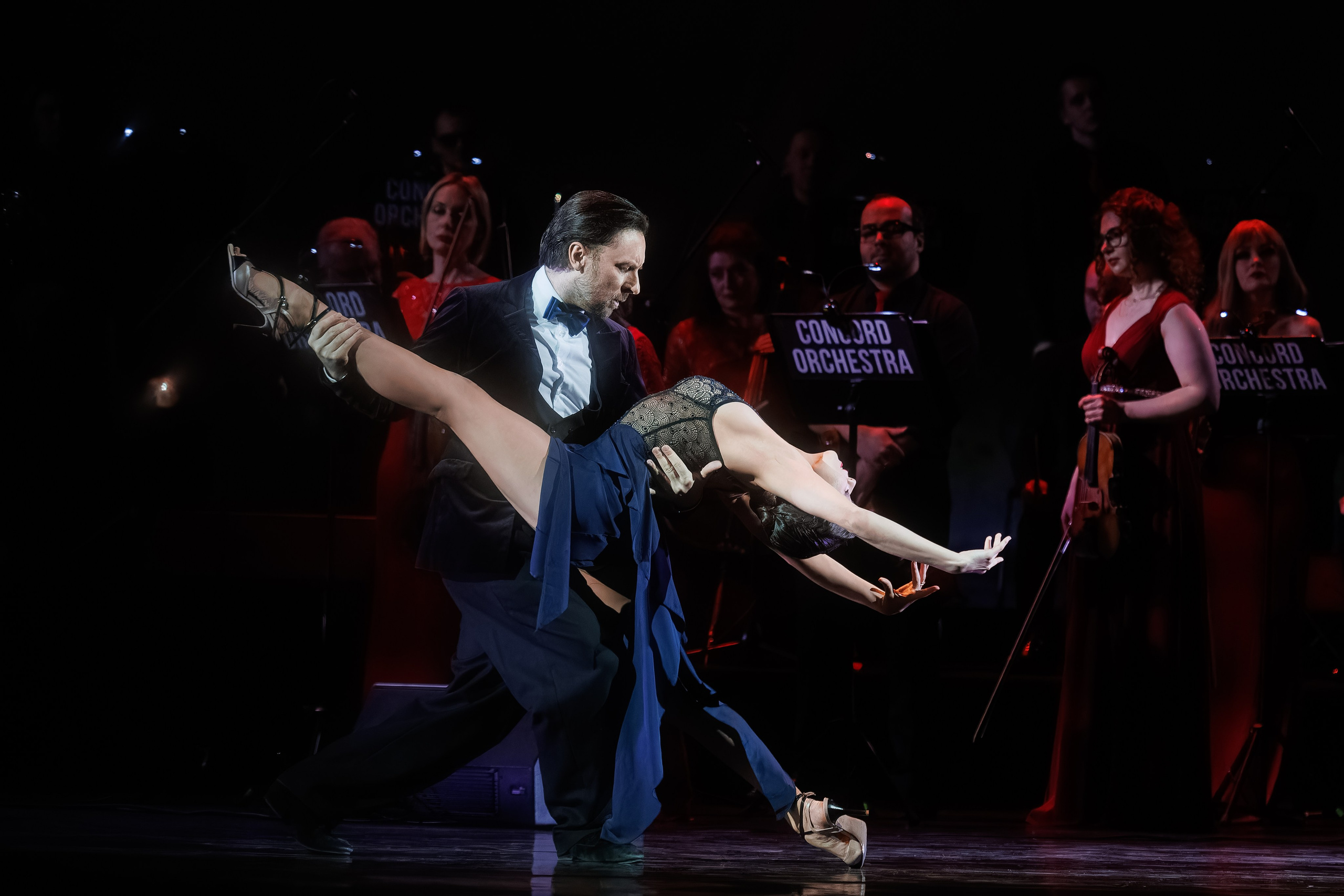 Танго. Репортажный фотограф в Москве Екатерина Якель