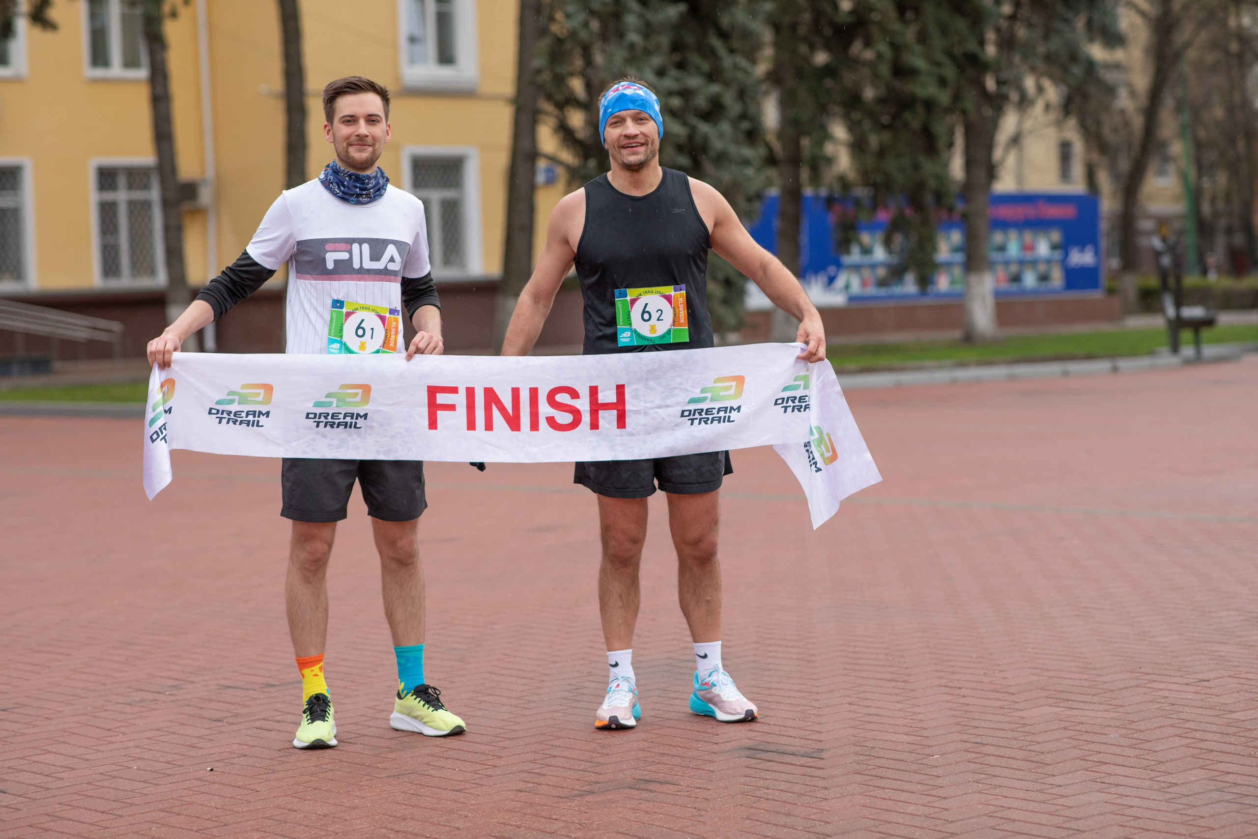 Эстафета «Игрушки», Администрация г. Химки. Фотограф Сергей Ловкий