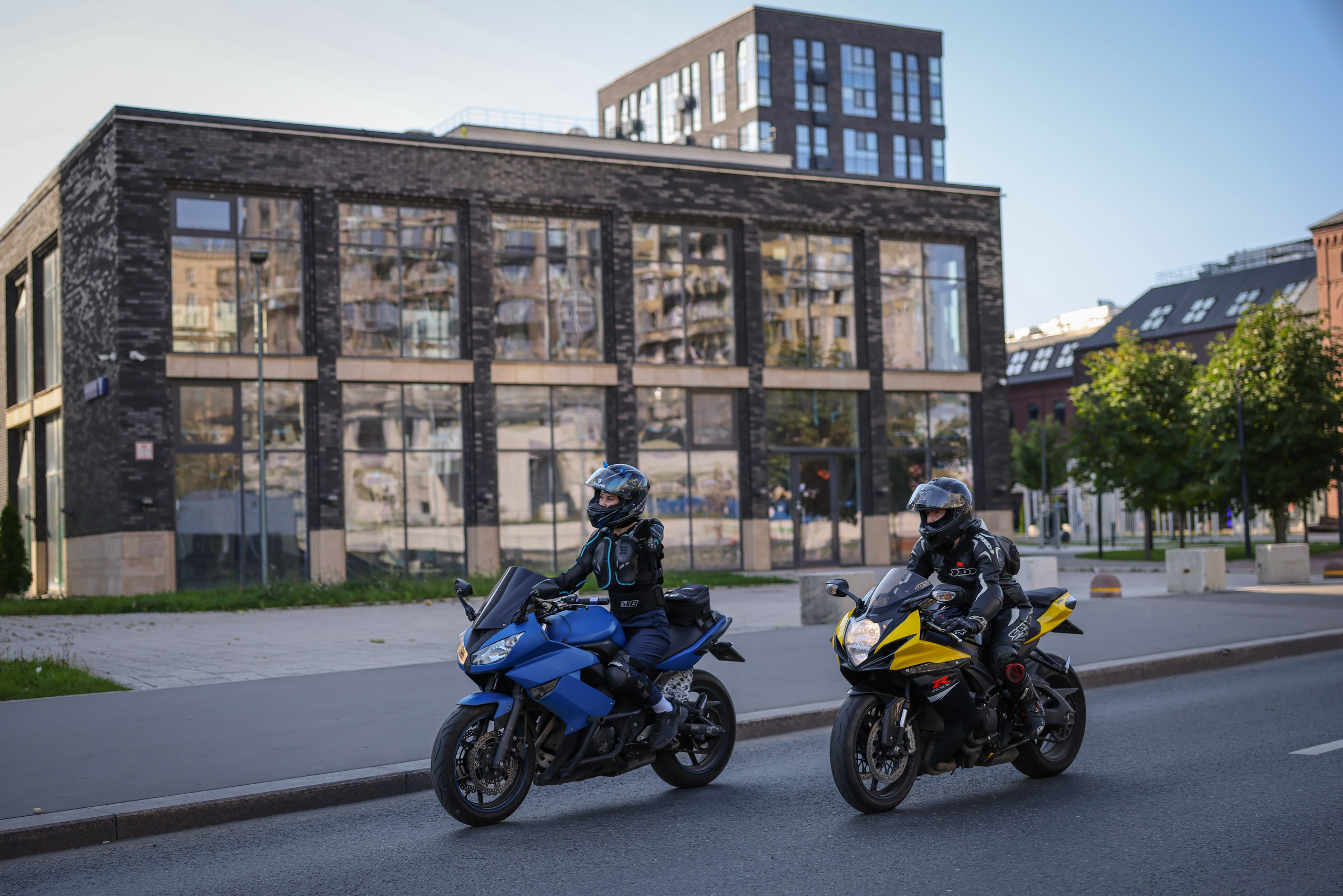 Случайный МотоФотоСет. Фотограф Сергей Ловкий