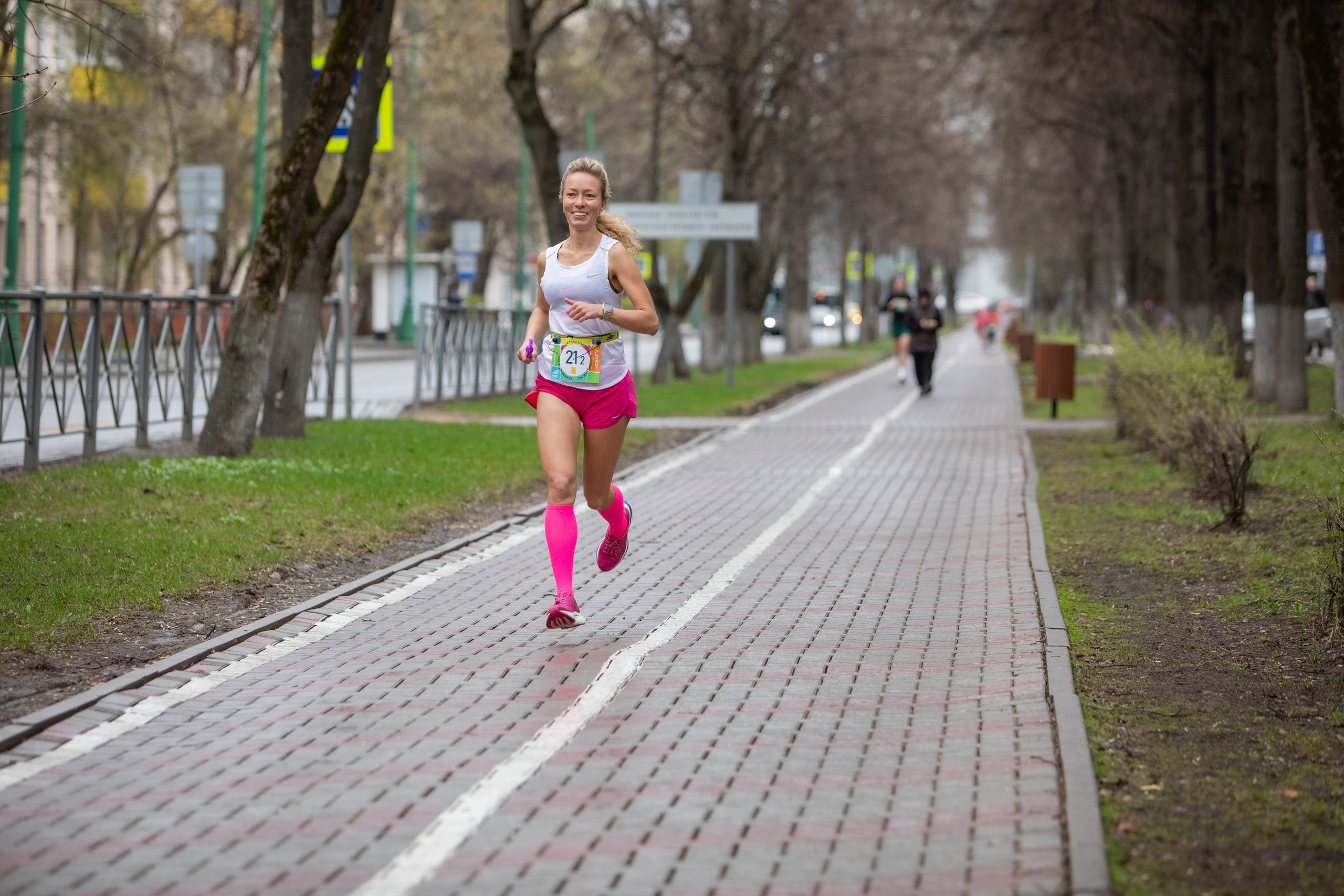 Эстафета «Игрушки», Администрация г. Химки. Фотограф Сергей Ловкий