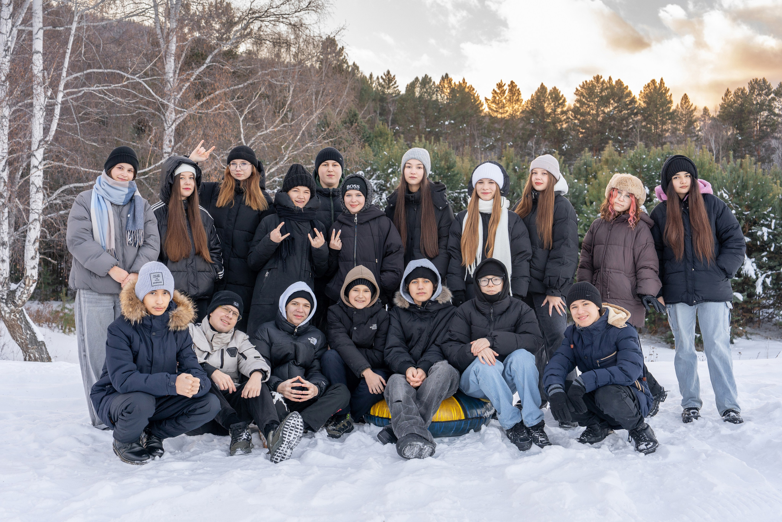 Галерея старшие. Семейный и детский фотограф в Селенгинске Екатерина Чупрова