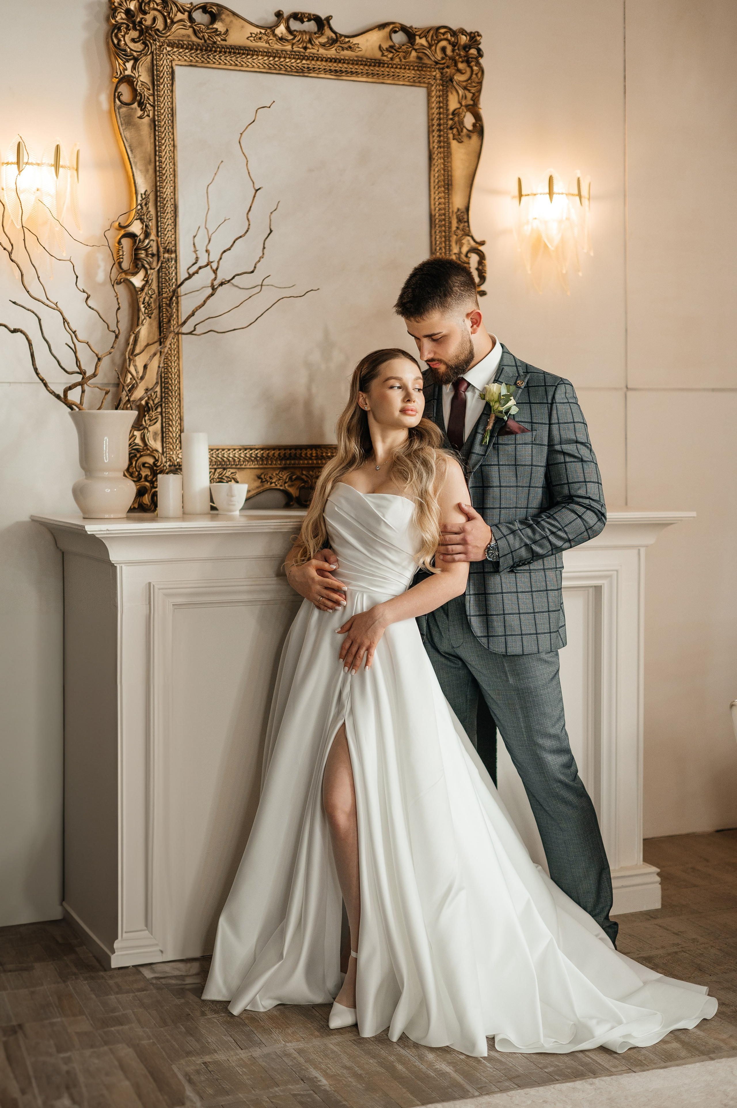 Юрий и Дарья. Свадебный и семейный фотограф Кореновск/Краснодар