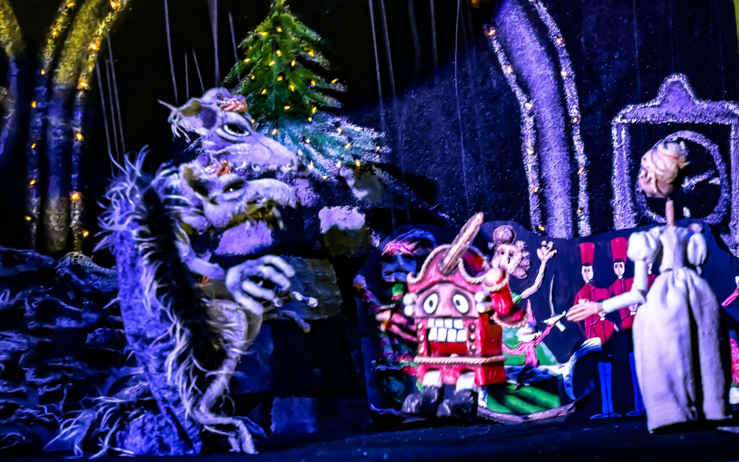 Щелкунчик и мышынный король. Фотограф в Сочи Юрий Шептаев