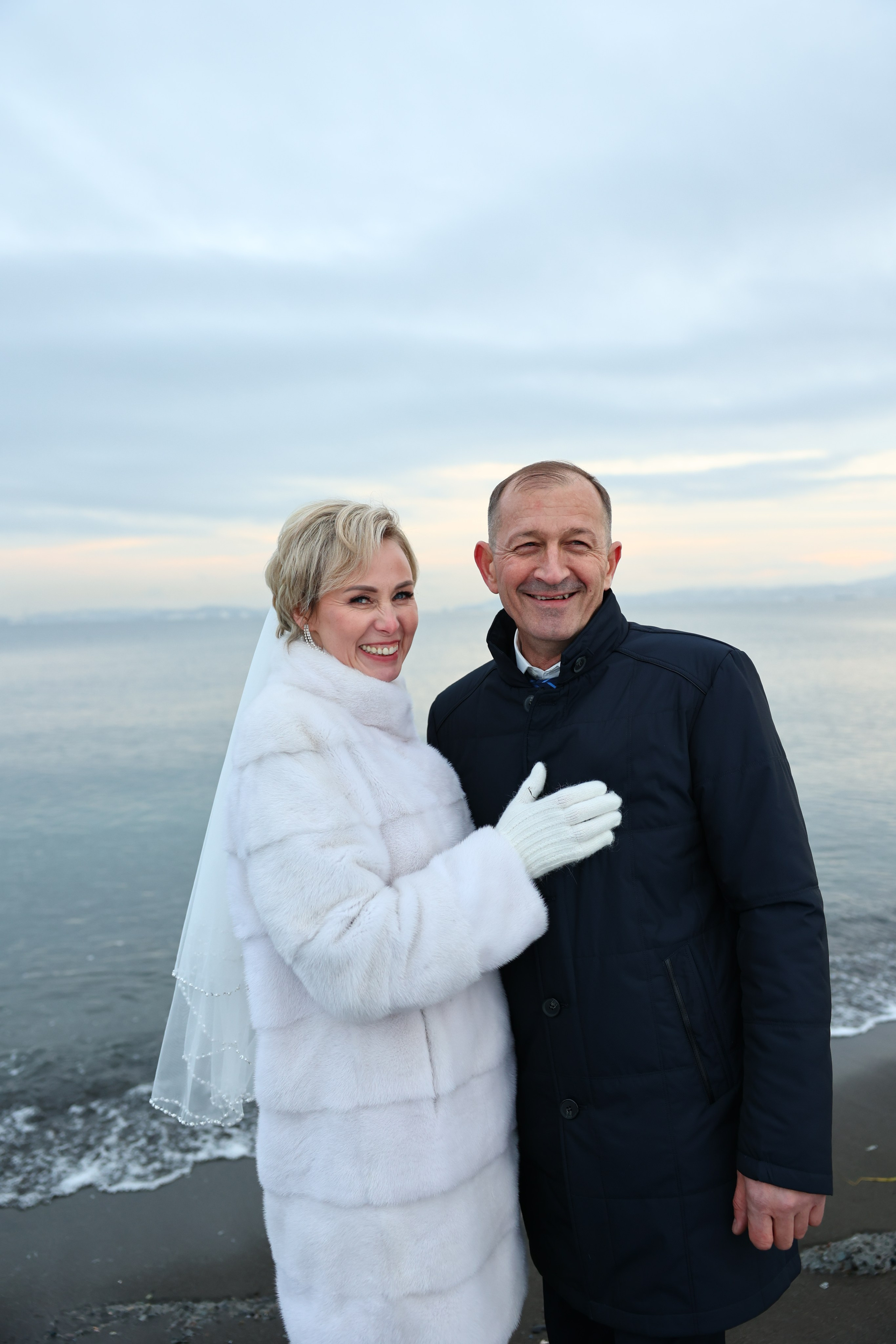 Юрий & Татьяна. Фотограф Камчатка | Светлана Рей