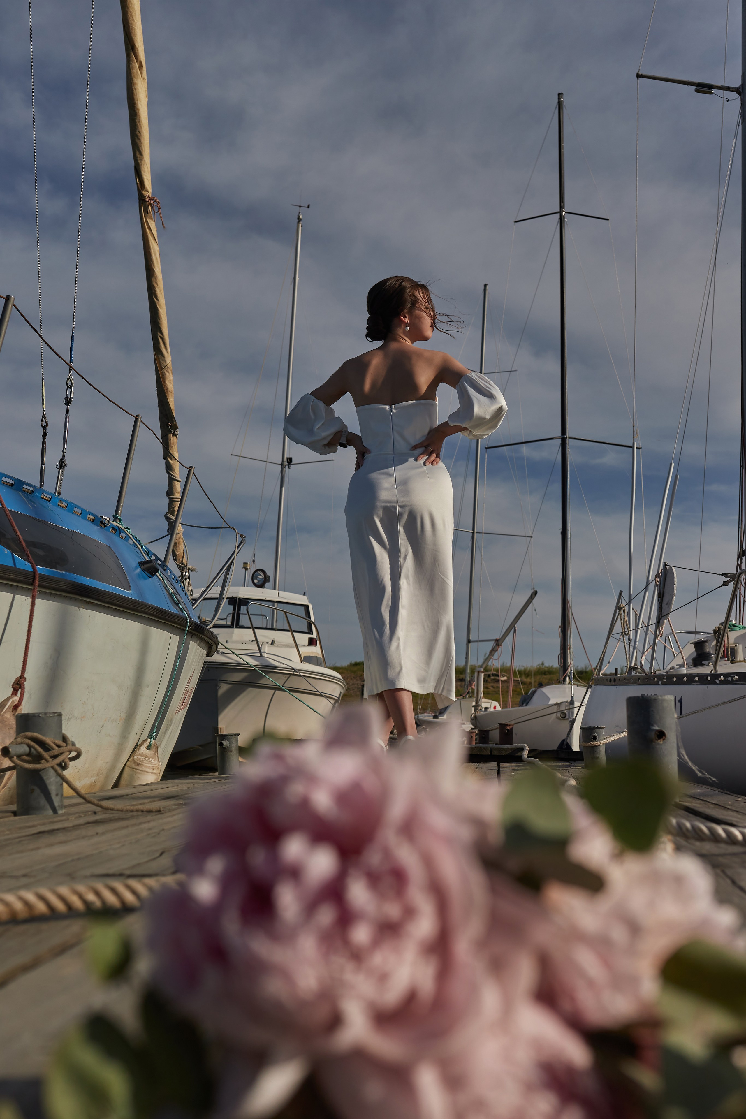 Свадебная фотосессия. Фотограф Коврижных Сергей в г. Комсомольске-на-Амуре