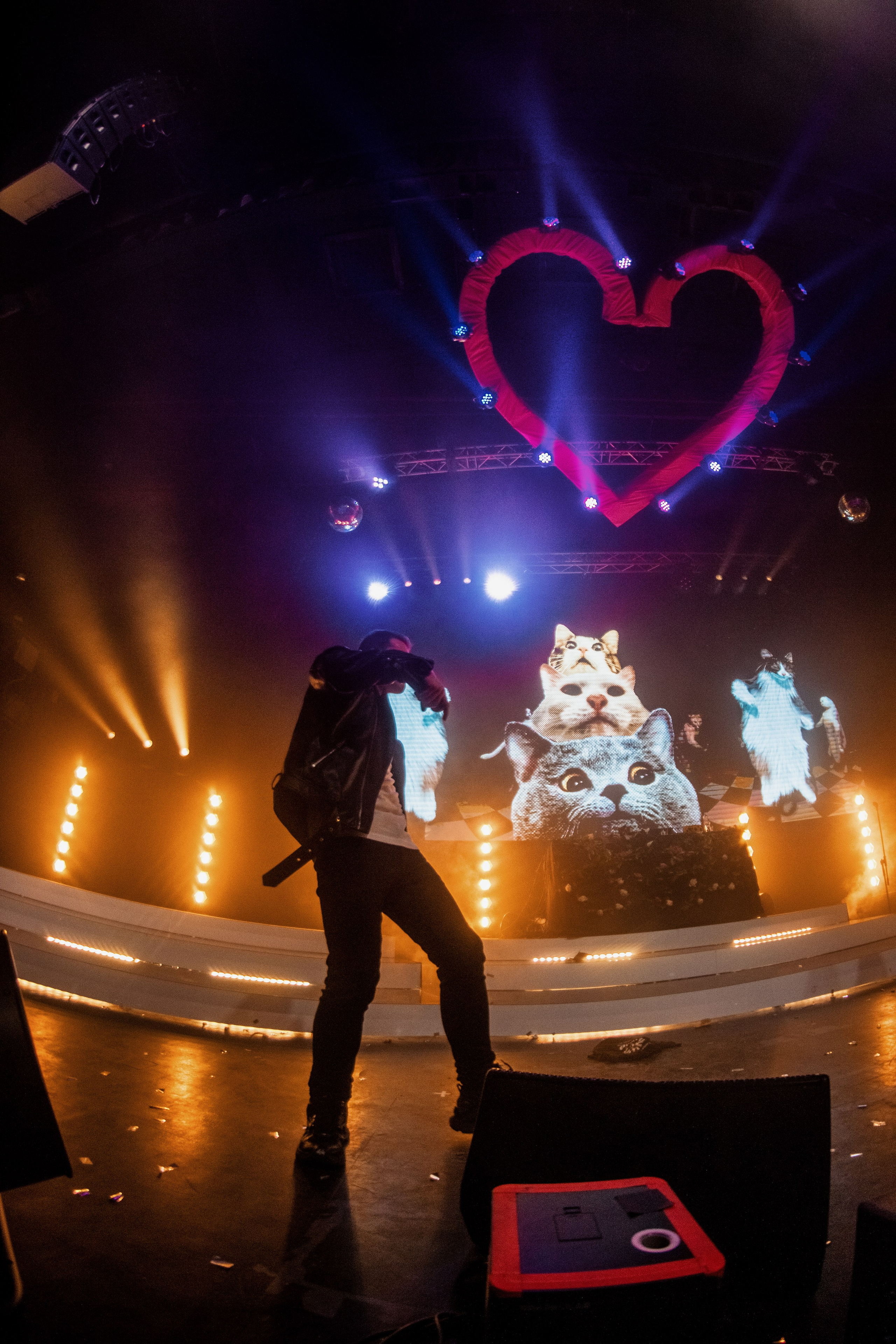 DEAD BLONDE/GSPD’22. RUSLAN ROZANOV