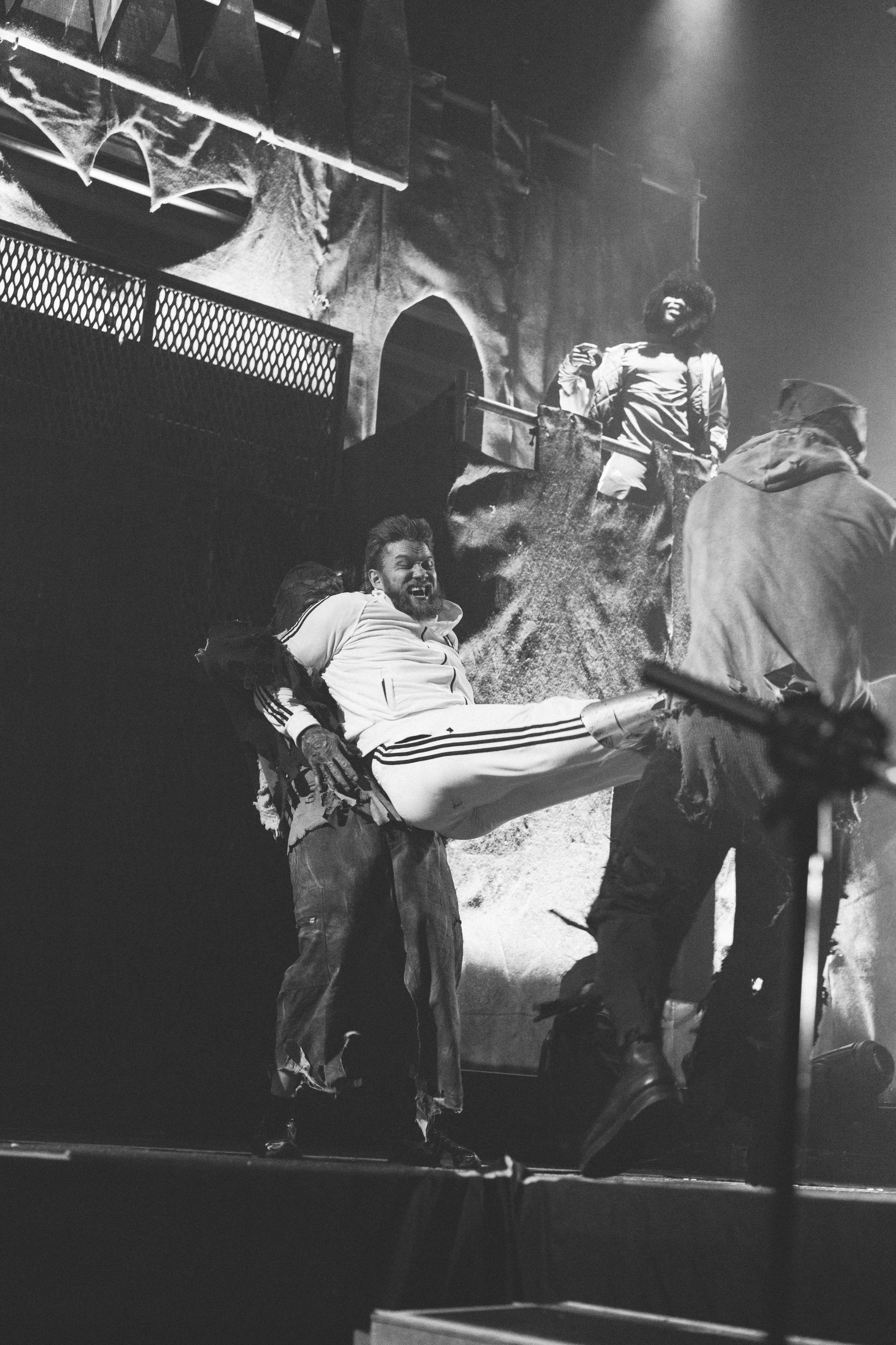 Хаски’25 «Партизан» Saint-Petersburg. RUSLAN ROZANOV