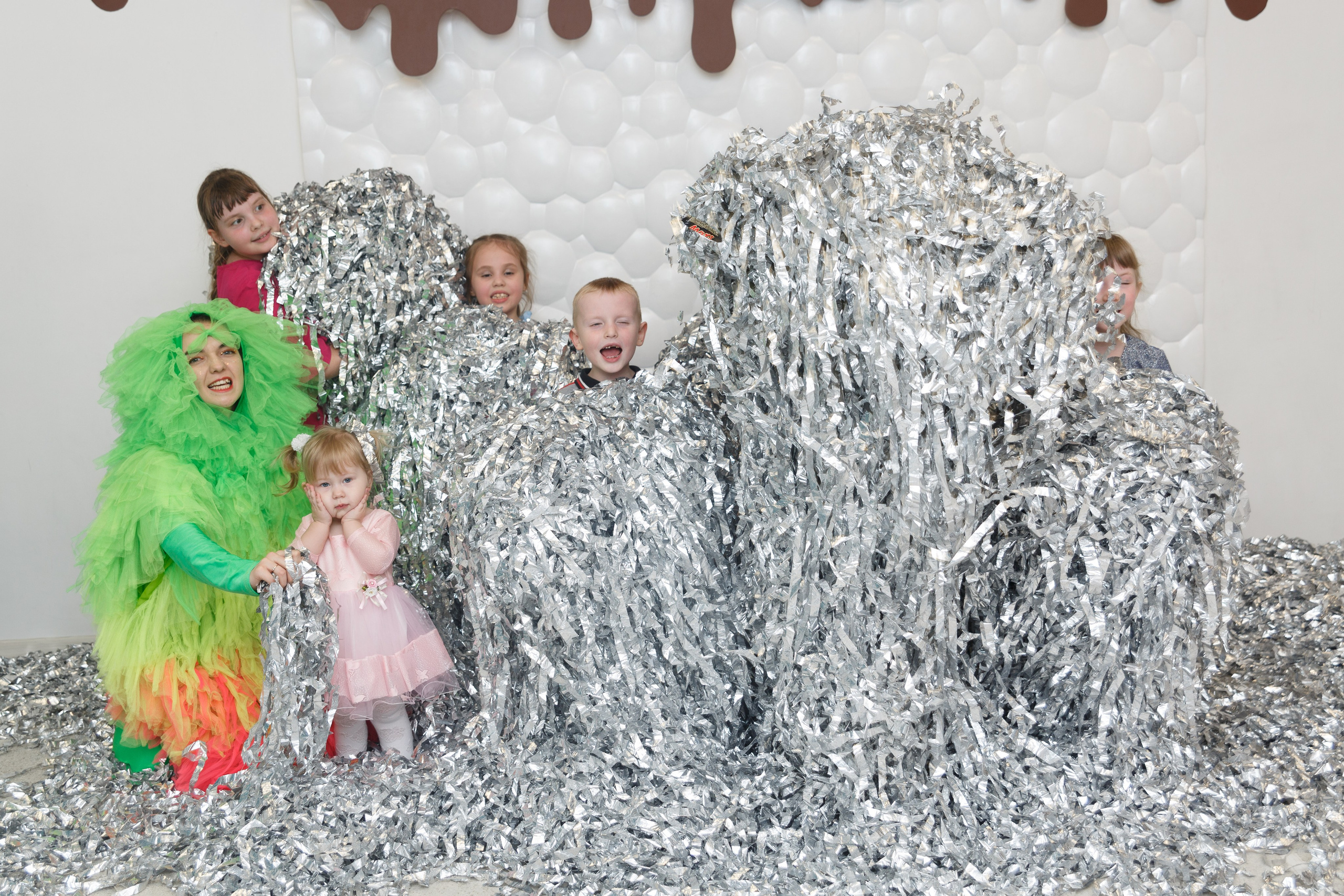 Детский праздник. Фотограф в Оренбурге VIKA NIKOVA