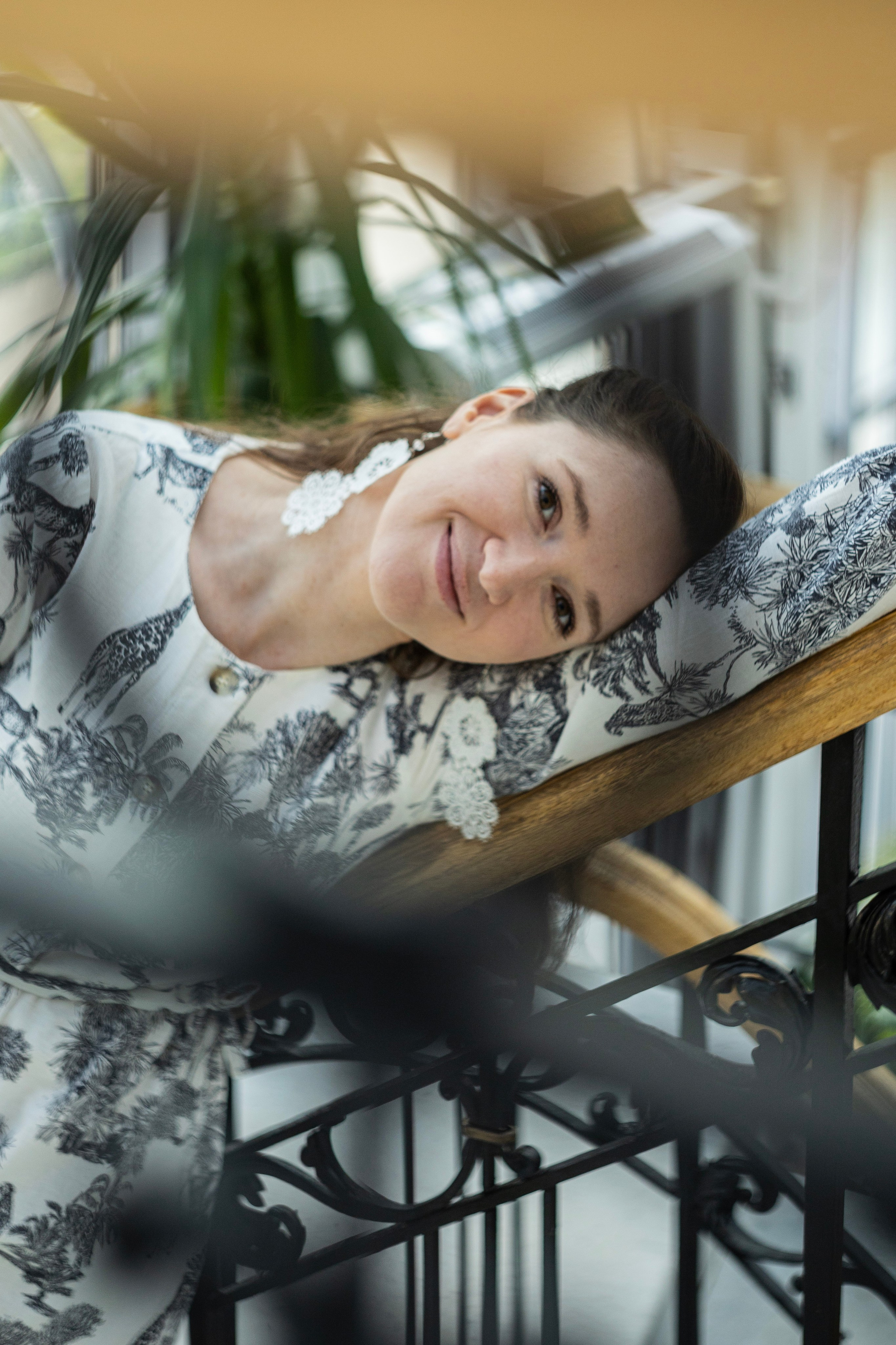 Сад усадьбы Г. Р. Державина (2025). Драчёва Елена портретный фотограф Санкт-Петербург