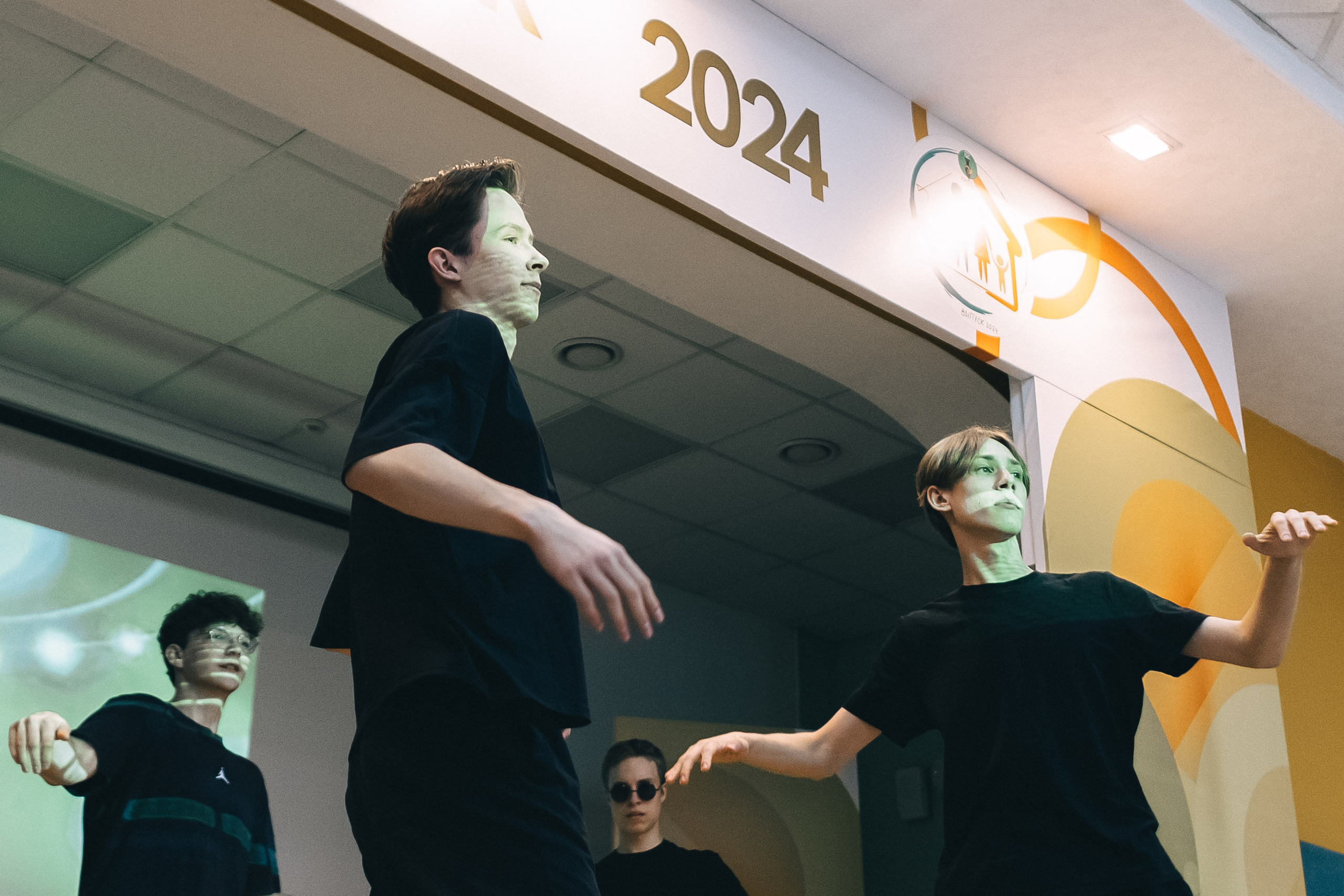 Последний звонок «Лицей 62». Фотограф Кемерово | Сергей