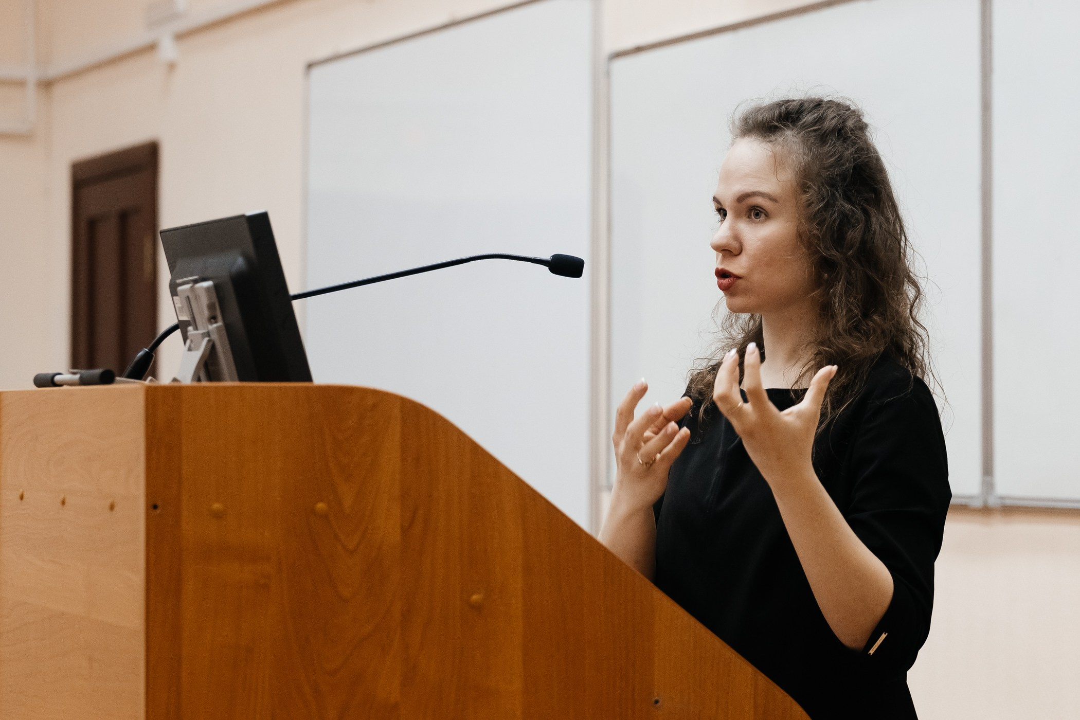 Медиасеминар «#МедиаСтартВКемГУ». Фотограф Кемерово | Сергей