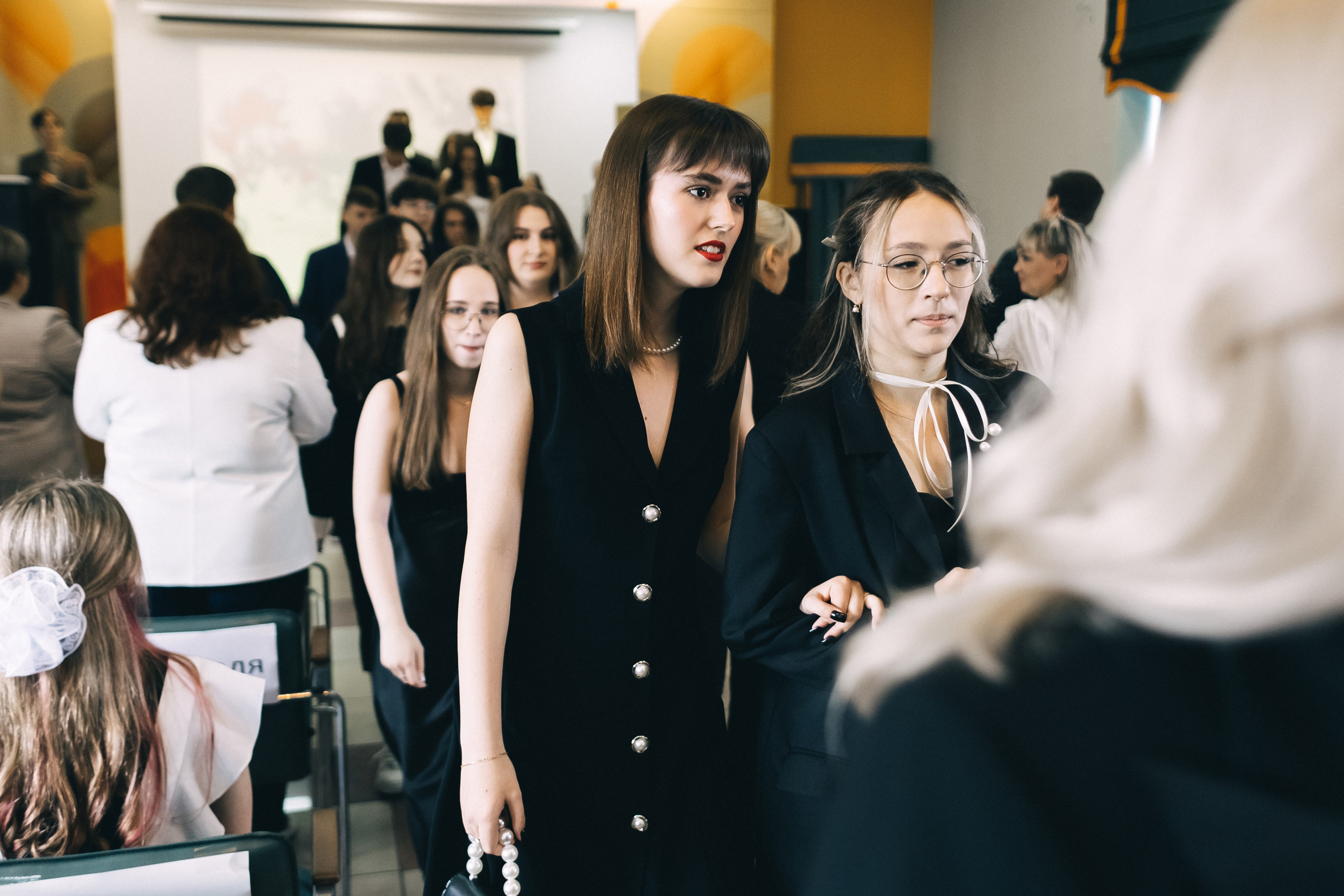 Последний звонок «Лицей 62». Фотограф Кемерово | Сергей