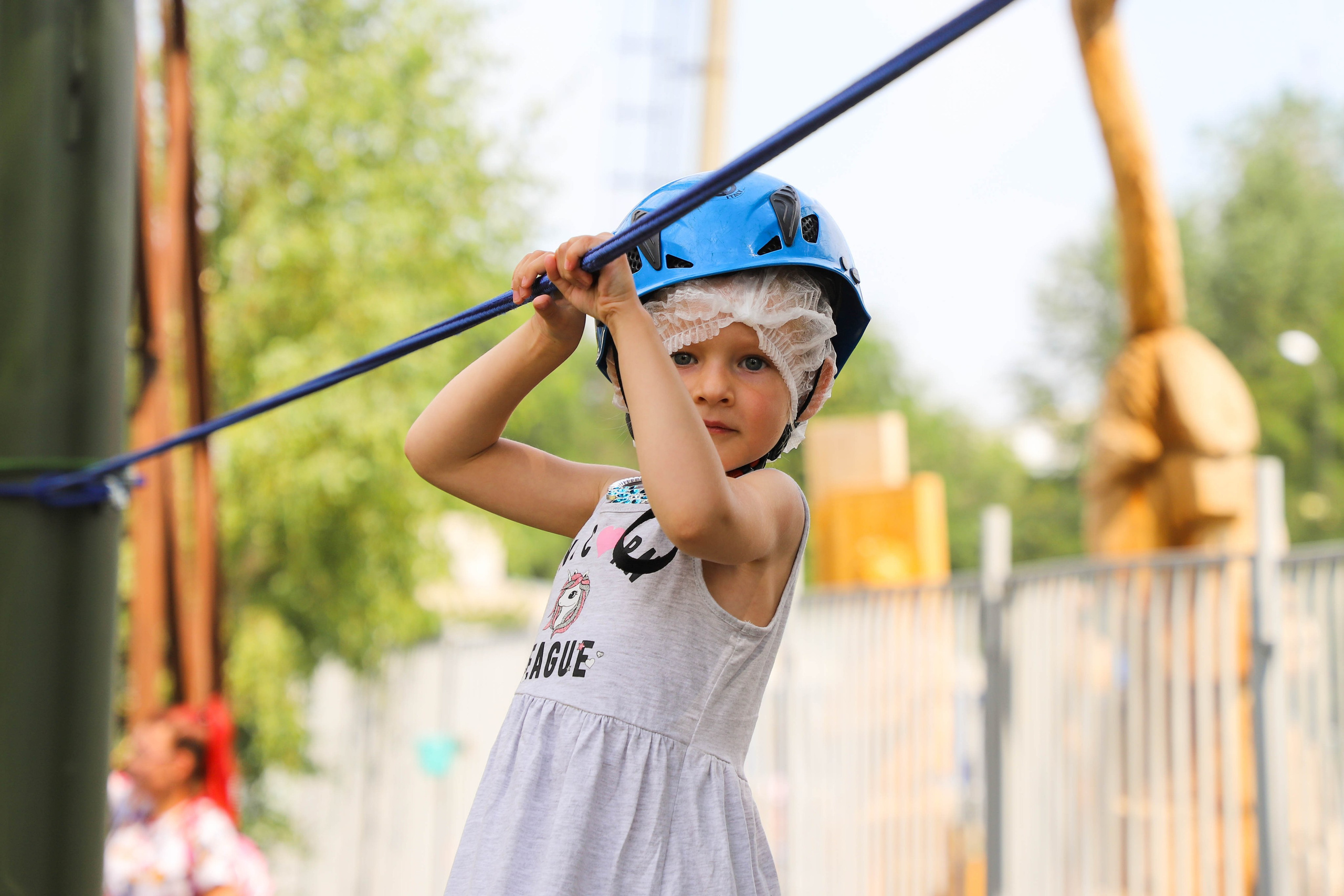 Веревочный парк. Индивидуальный и семейный фотограф Челябинск, фотограф для брендов