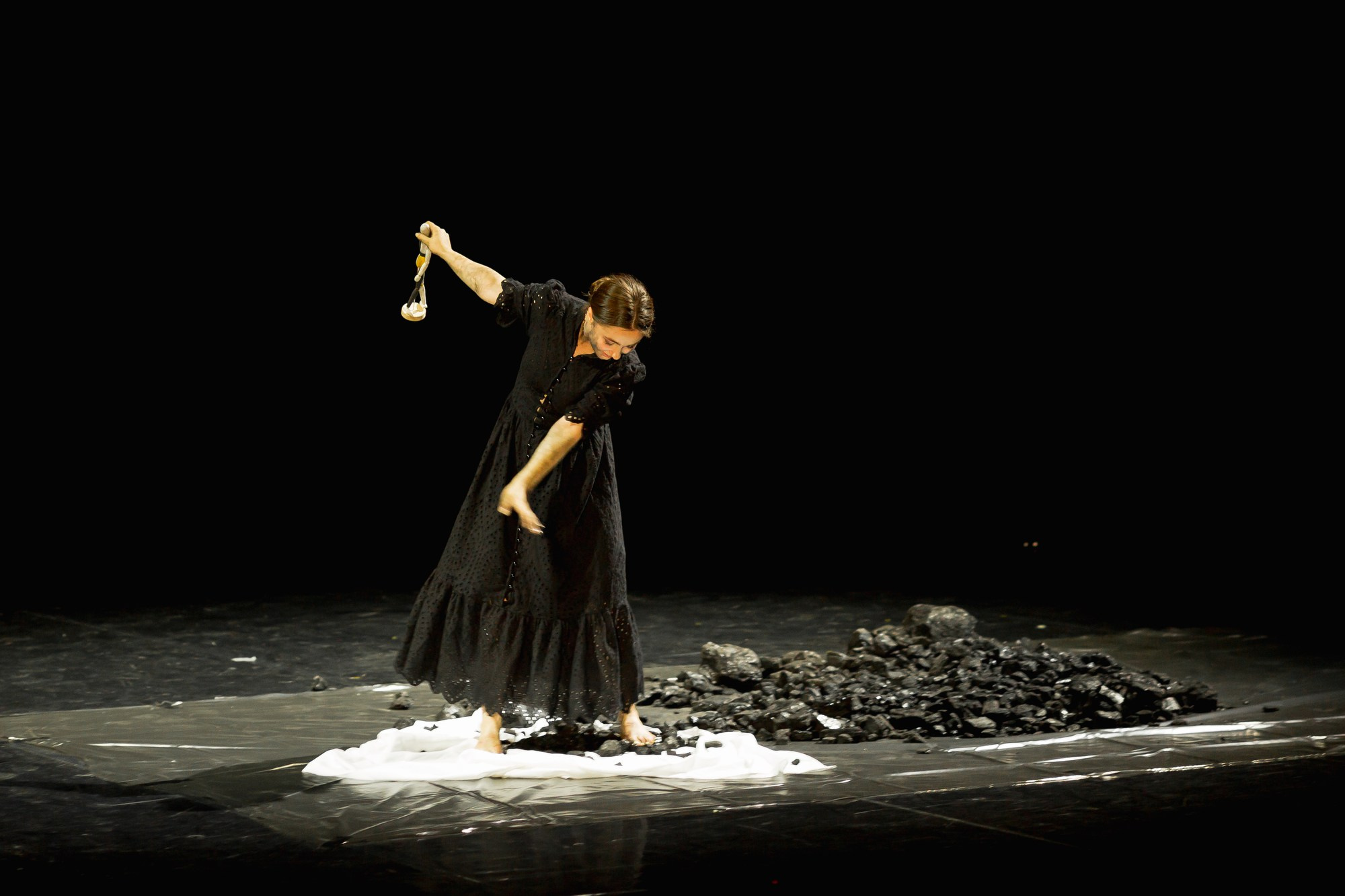 Спектакль Приглушенные голоса в Театре Эрмитажа (+репетиция). Семейный и портретный фотограф в Санкт-Петербурге Андрей Воробьев