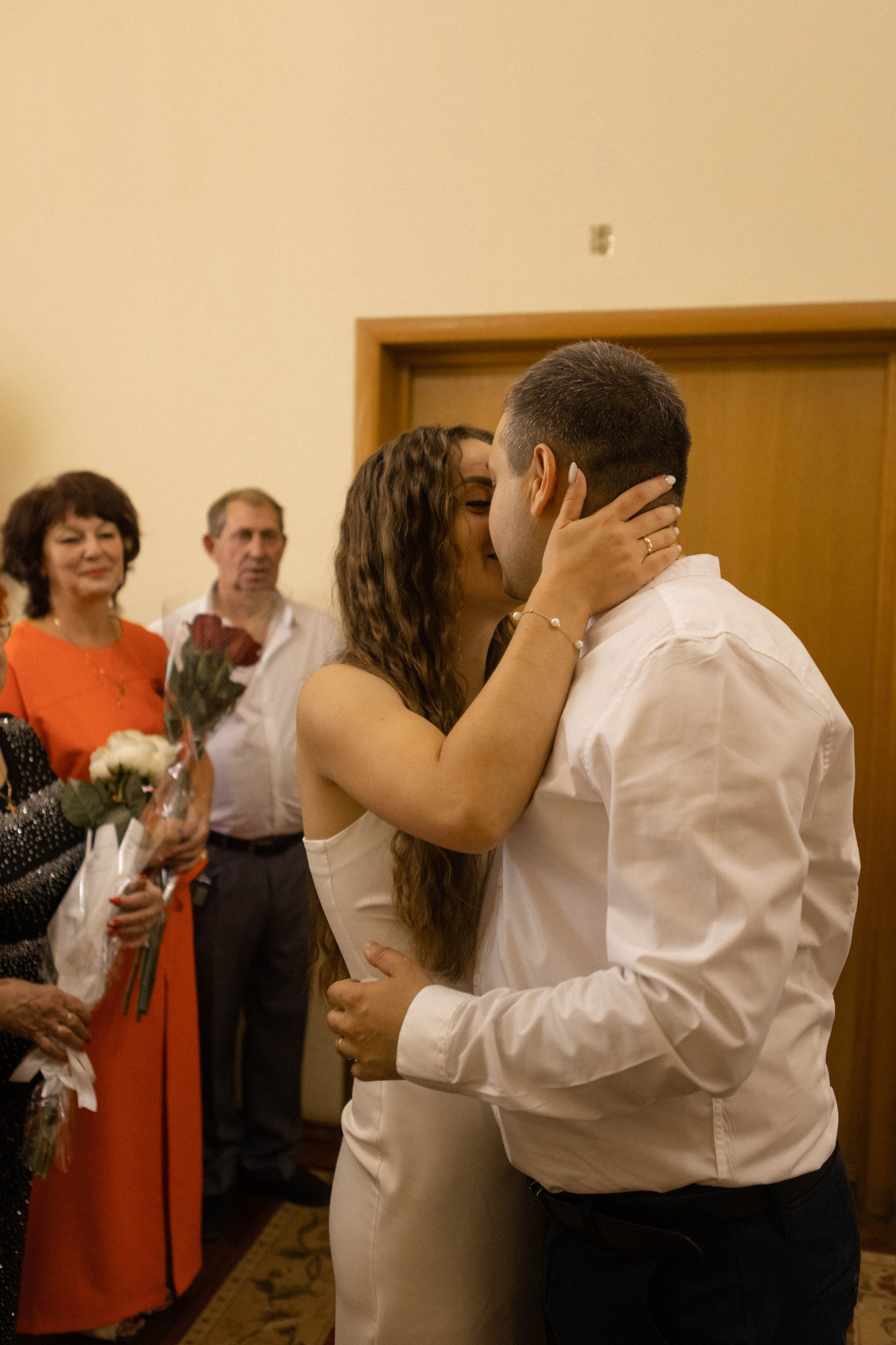 Миша и Ира. Свадебный фотограф в Нижнем Новгороде Анна Кузнецова