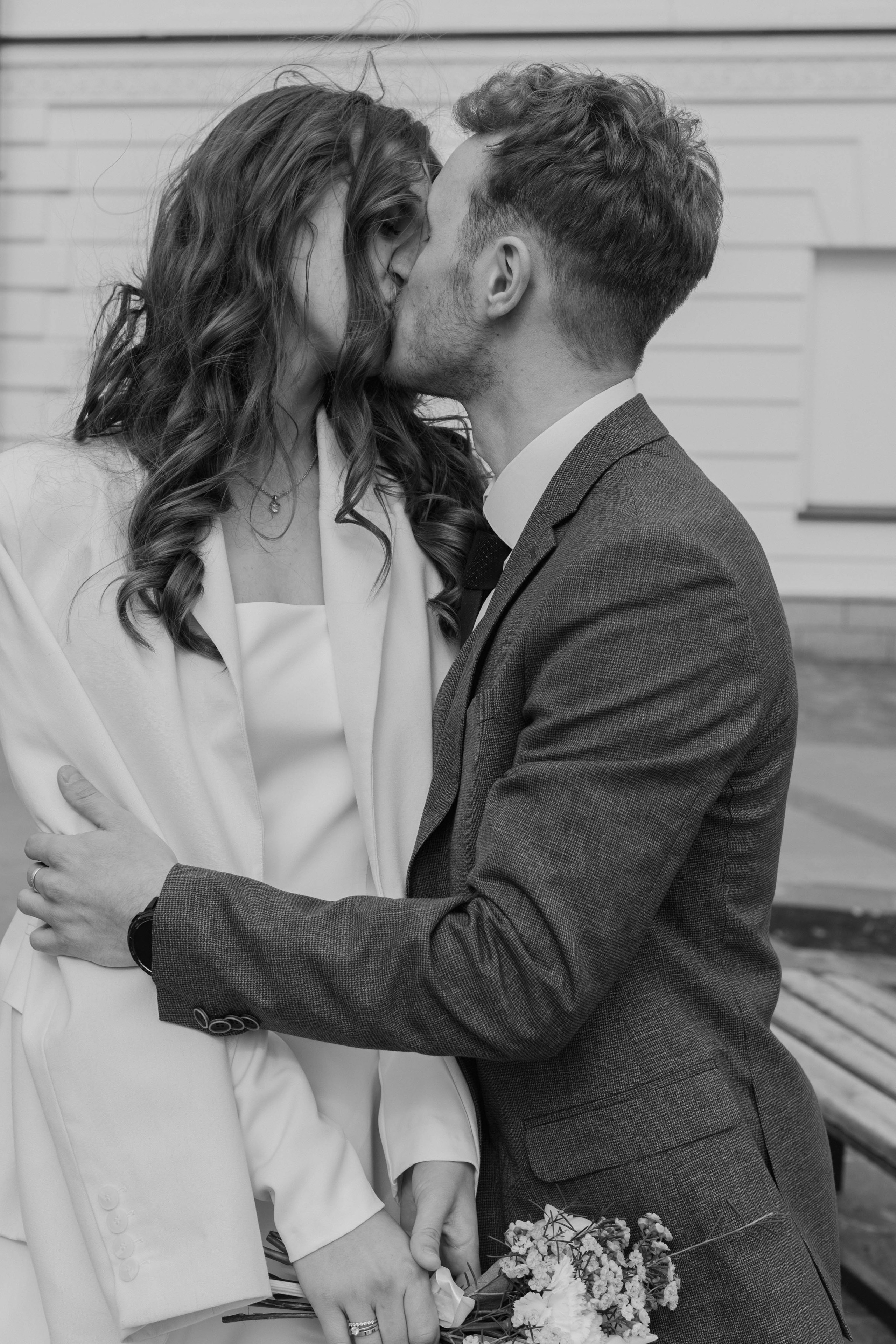 Саша и Варя. Свадебный фотограф в Нижнем Новгороде Анна Кузнецова