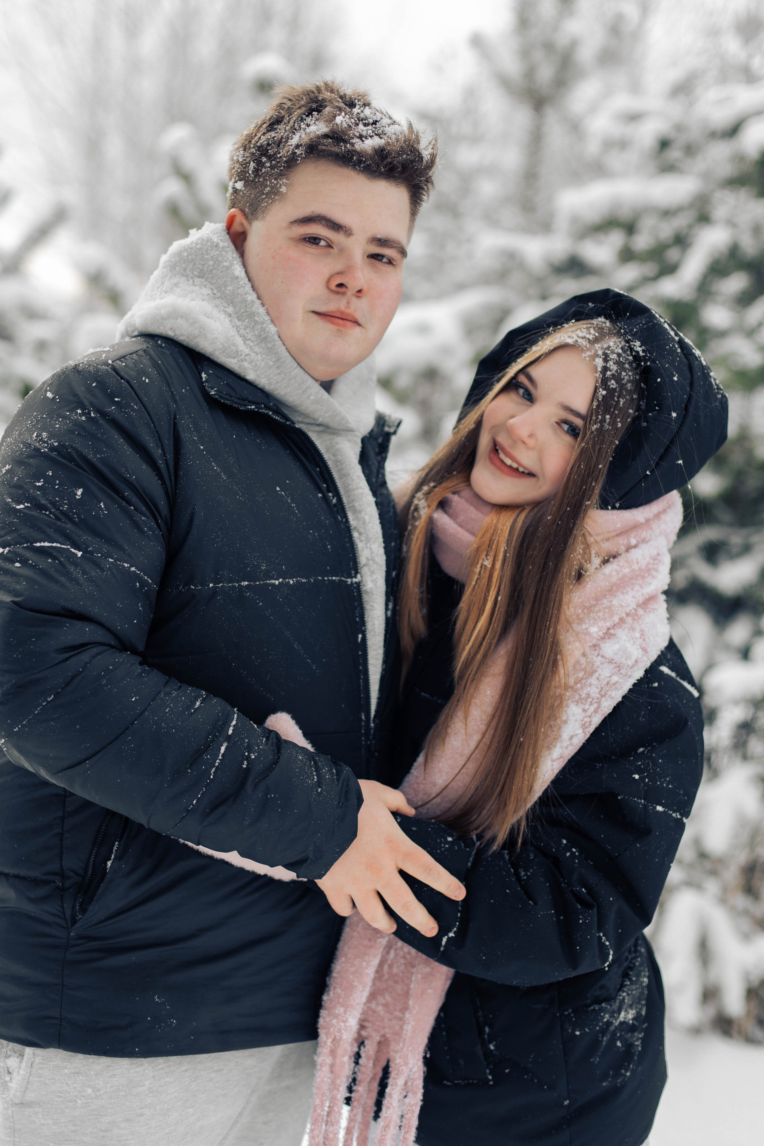 Артем и Вика. Свадебный фотограф в Нижнем Новгороде Анна Кузнецова