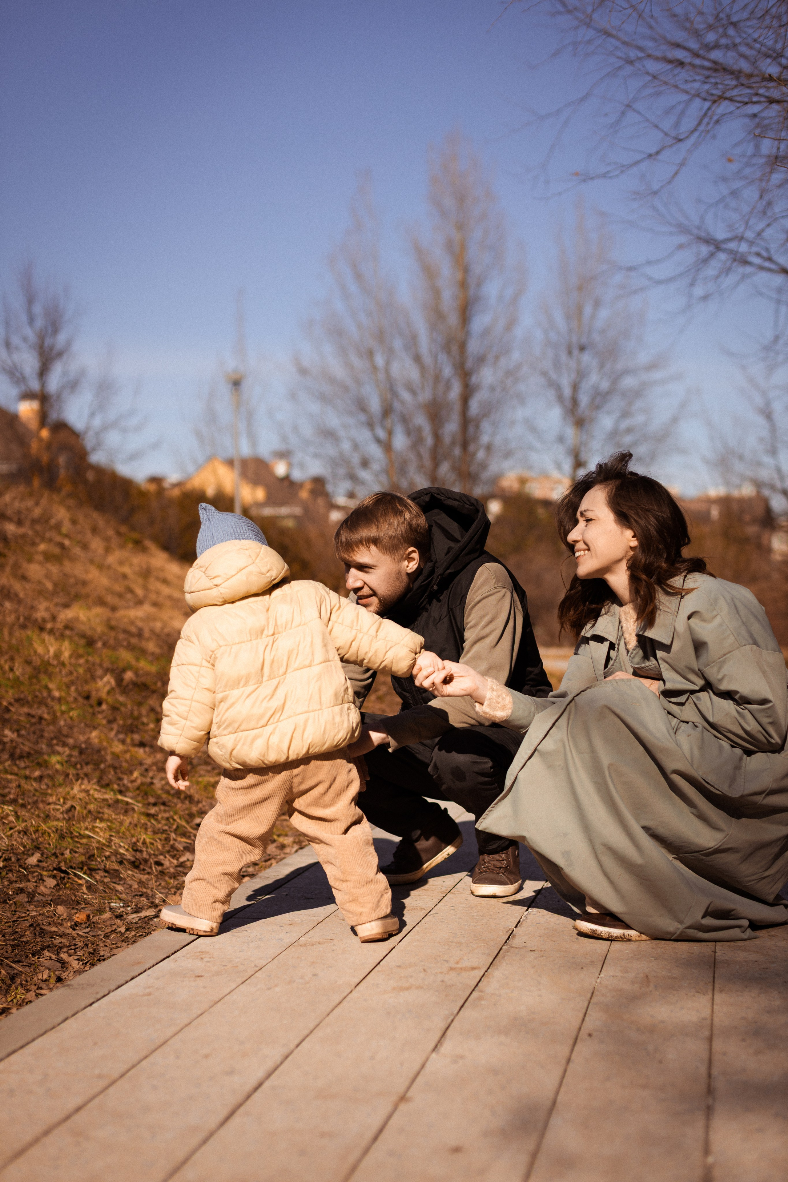 Лилия и ее семья. Свадебный и семейный фотограф Савельева Дарья
