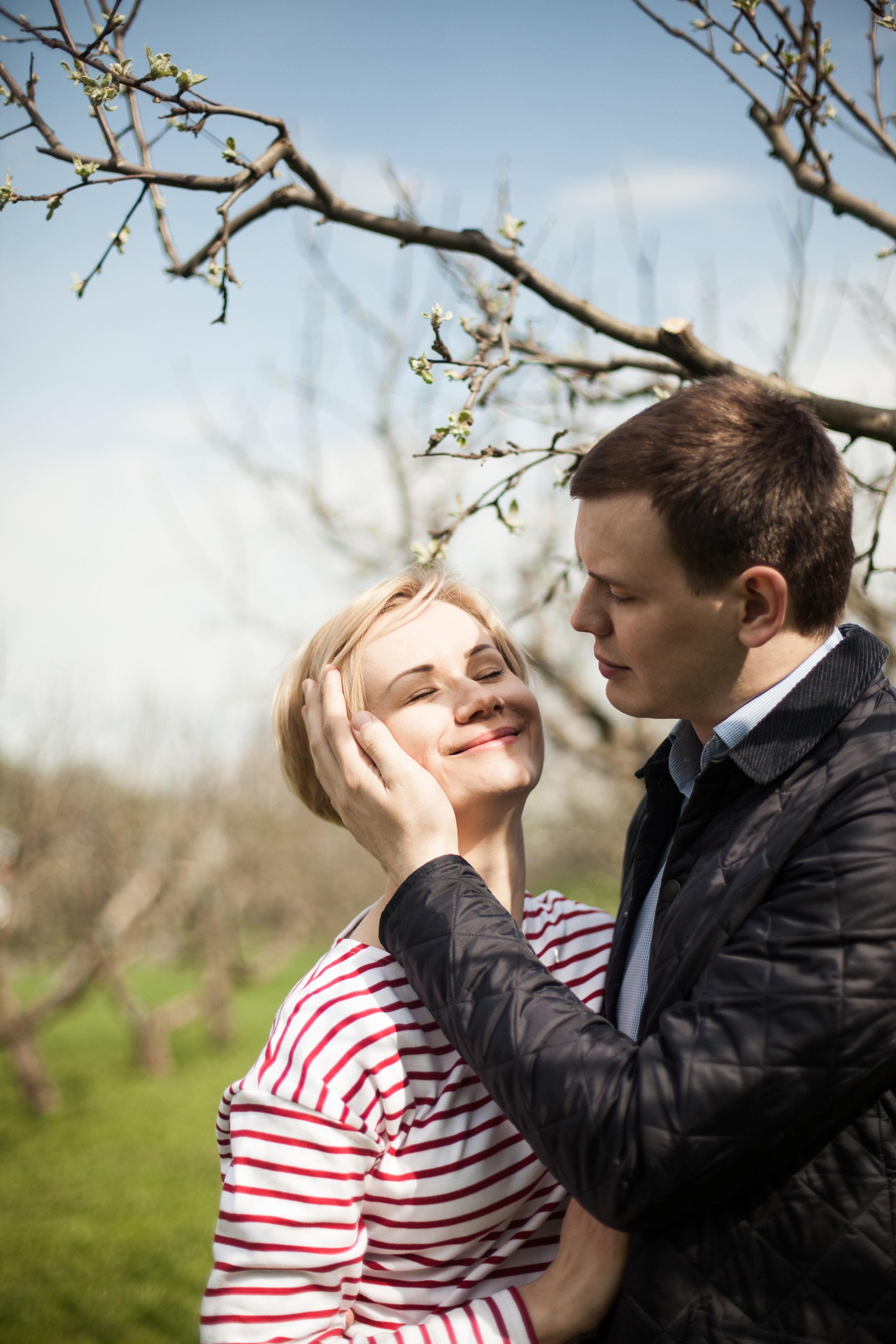 Надя и Юра. Фотограф в Москве Валентина Иванова