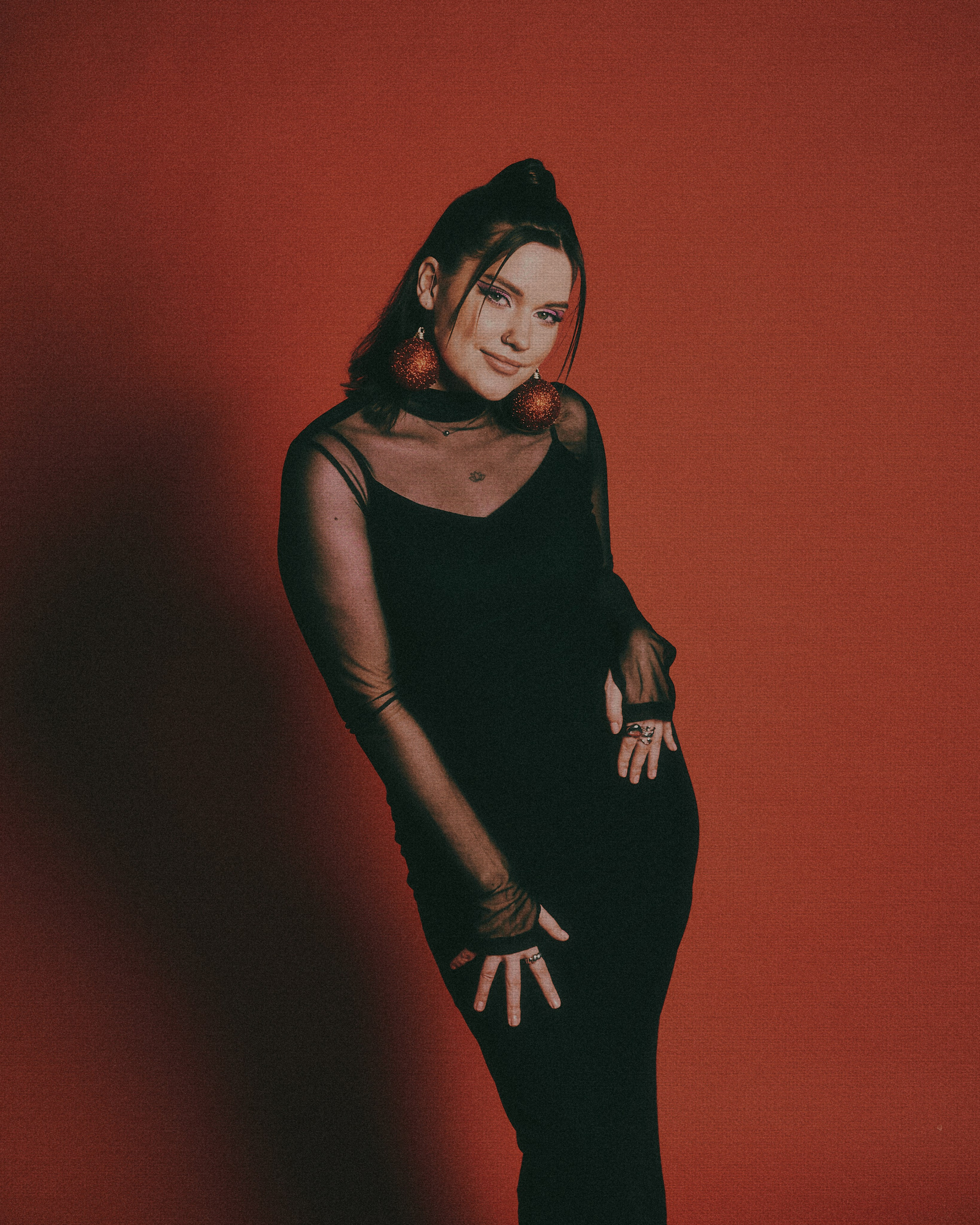 Кристина. Портретный фотограф в Москве Ольга Крылова