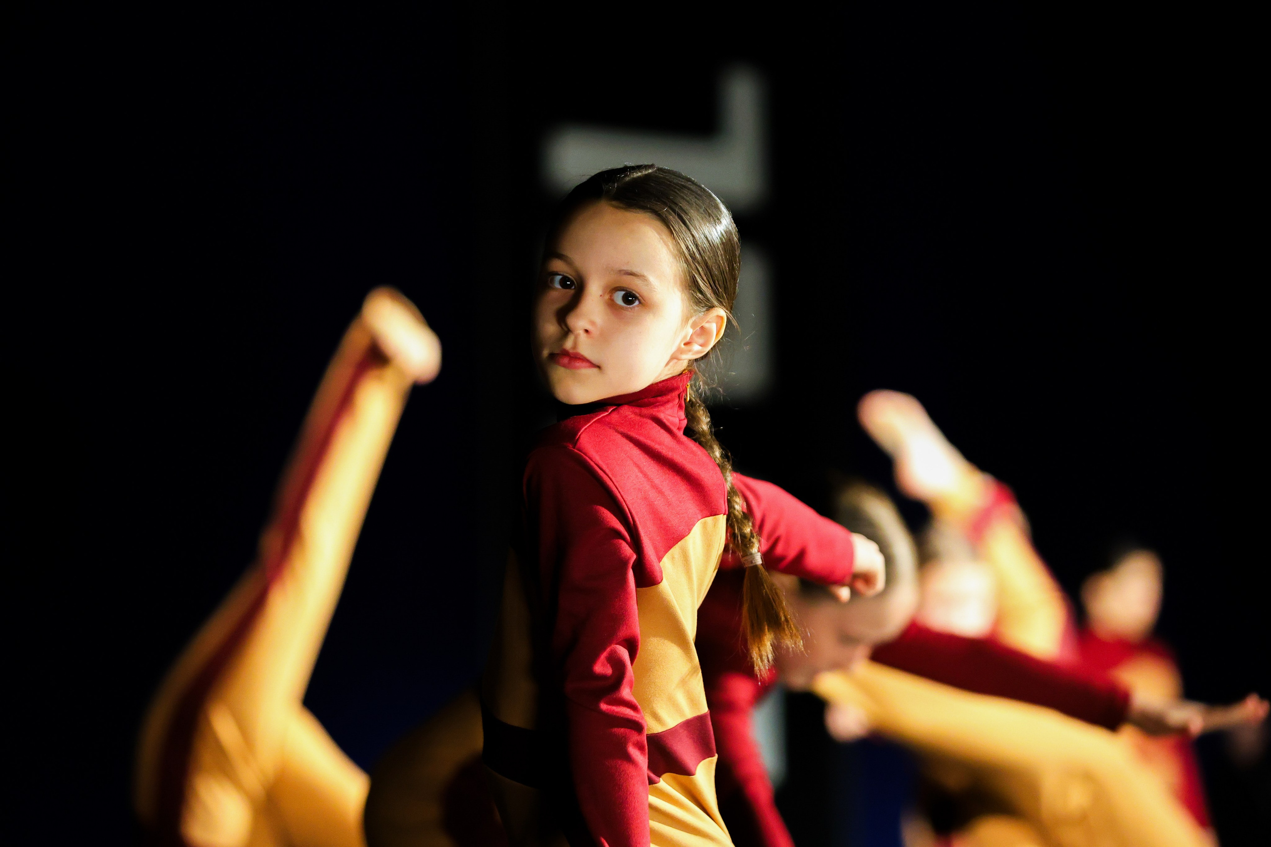 LevelUp Ракета. Портретный Фотограф Александр «Konevtsoph» В Санкт-Петербурге