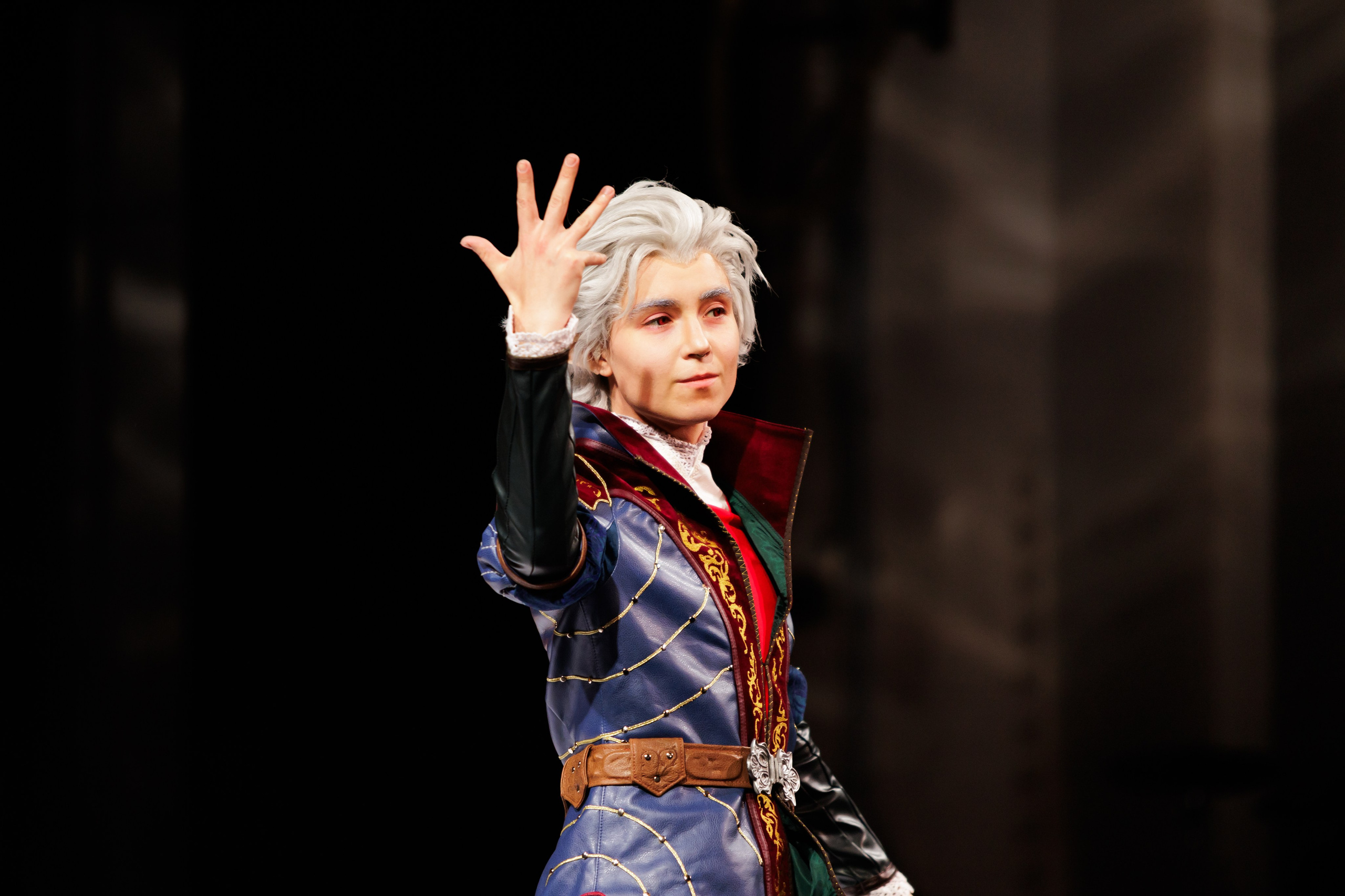 IGRA. Портретный Фотограф Александр «Konevtsoph» В Санкт-Петербурге