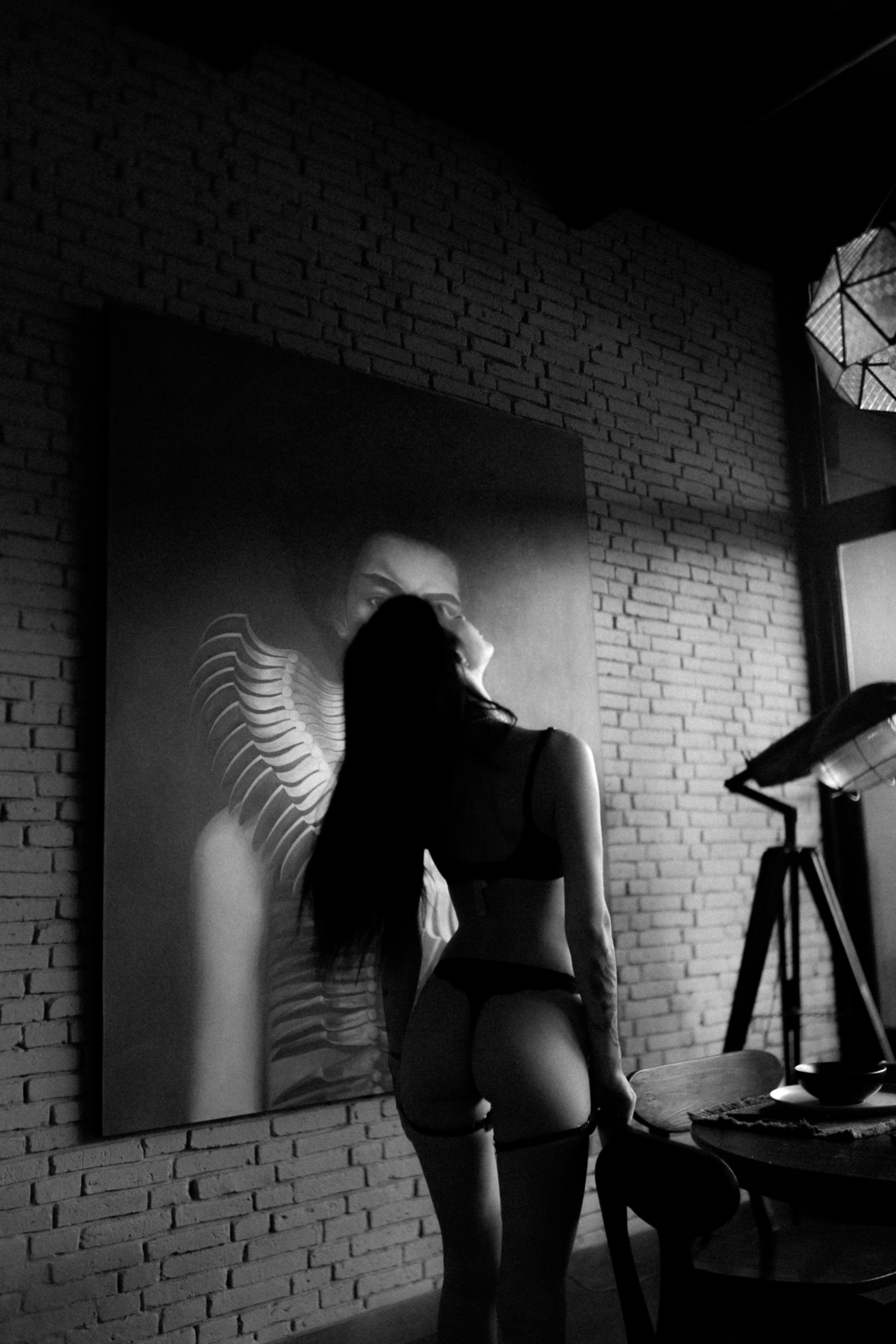 Asya. Фотограф Москва Дмитрий Курасов