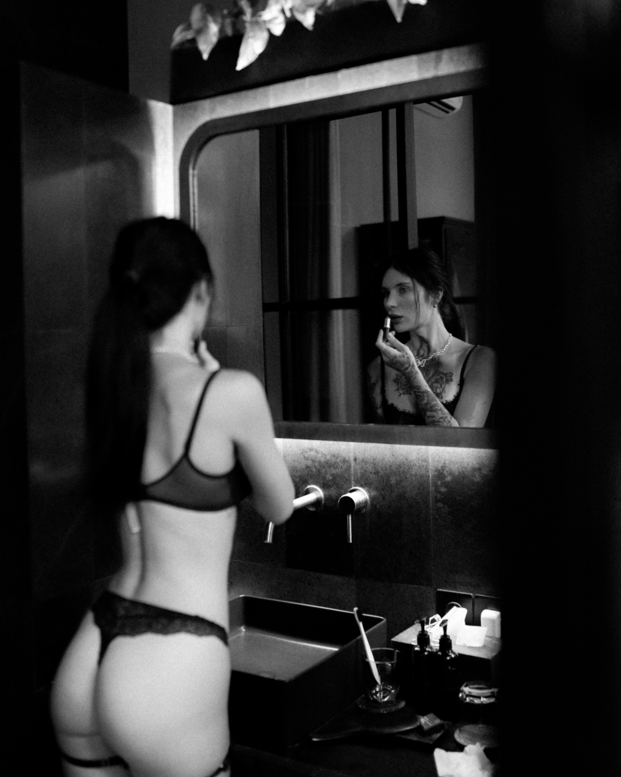 Asya. Фотограф Москва Дмитрий Курасов