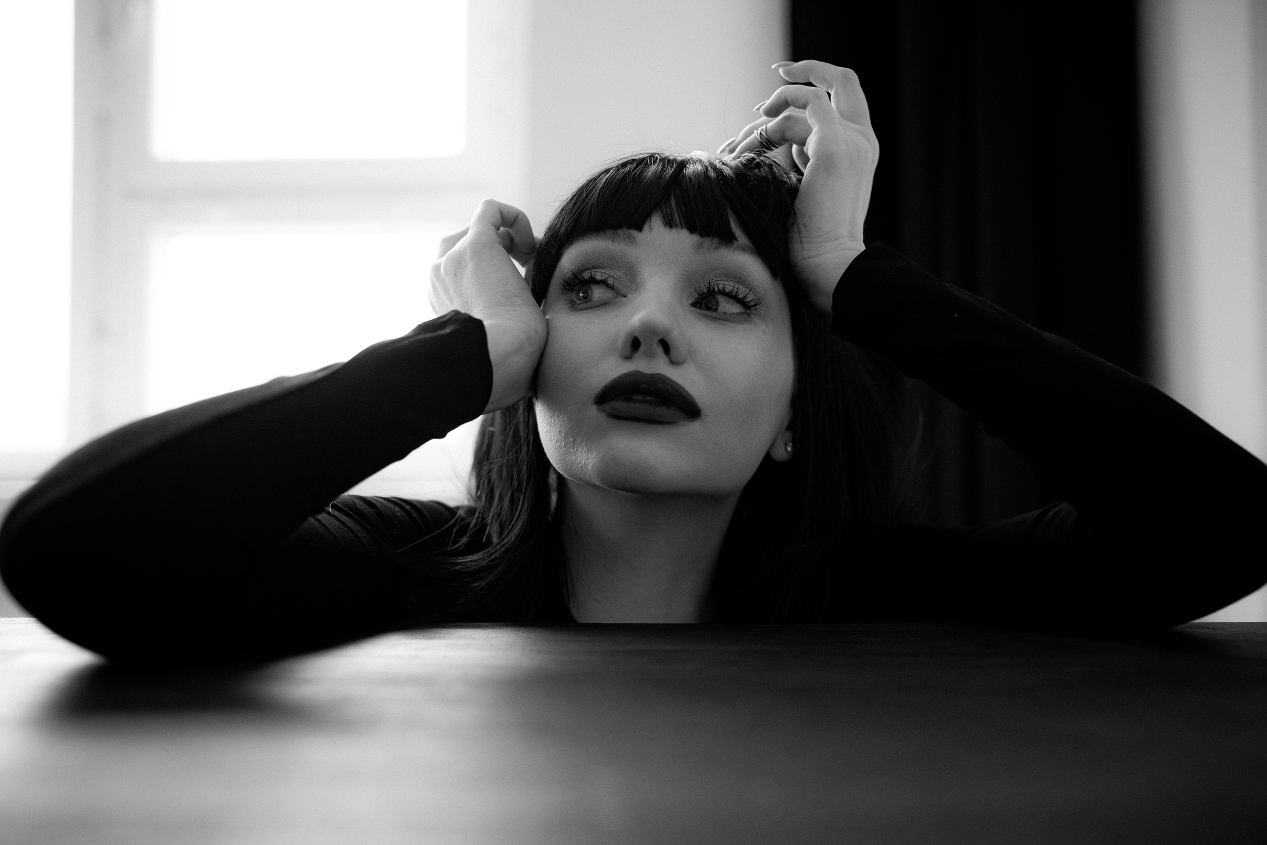 Jenya. Фотограф Москва Дмитрий Курасов